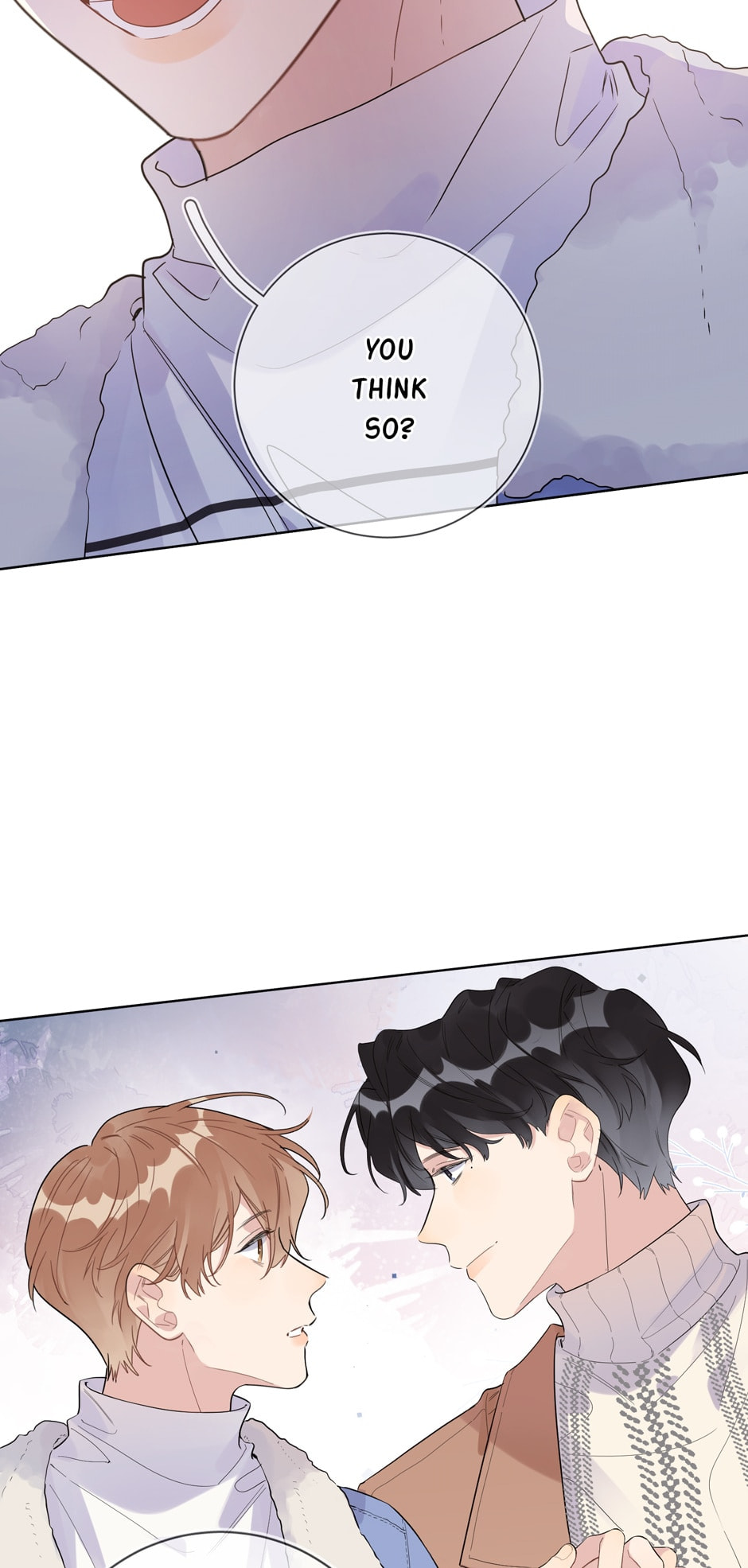 Read Caught in the Act (Colored) chapter 50 image 19 on Lezhin