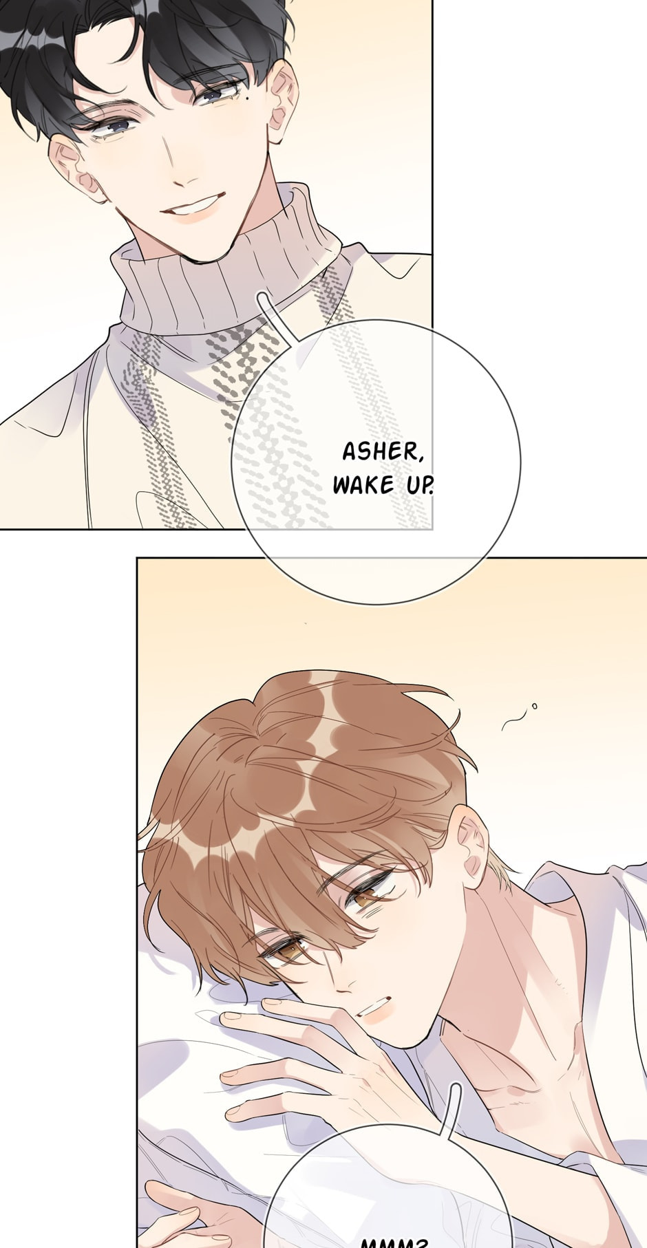 Read Caught in the Act (Colored) chapter 50 image 2 on Lezhin