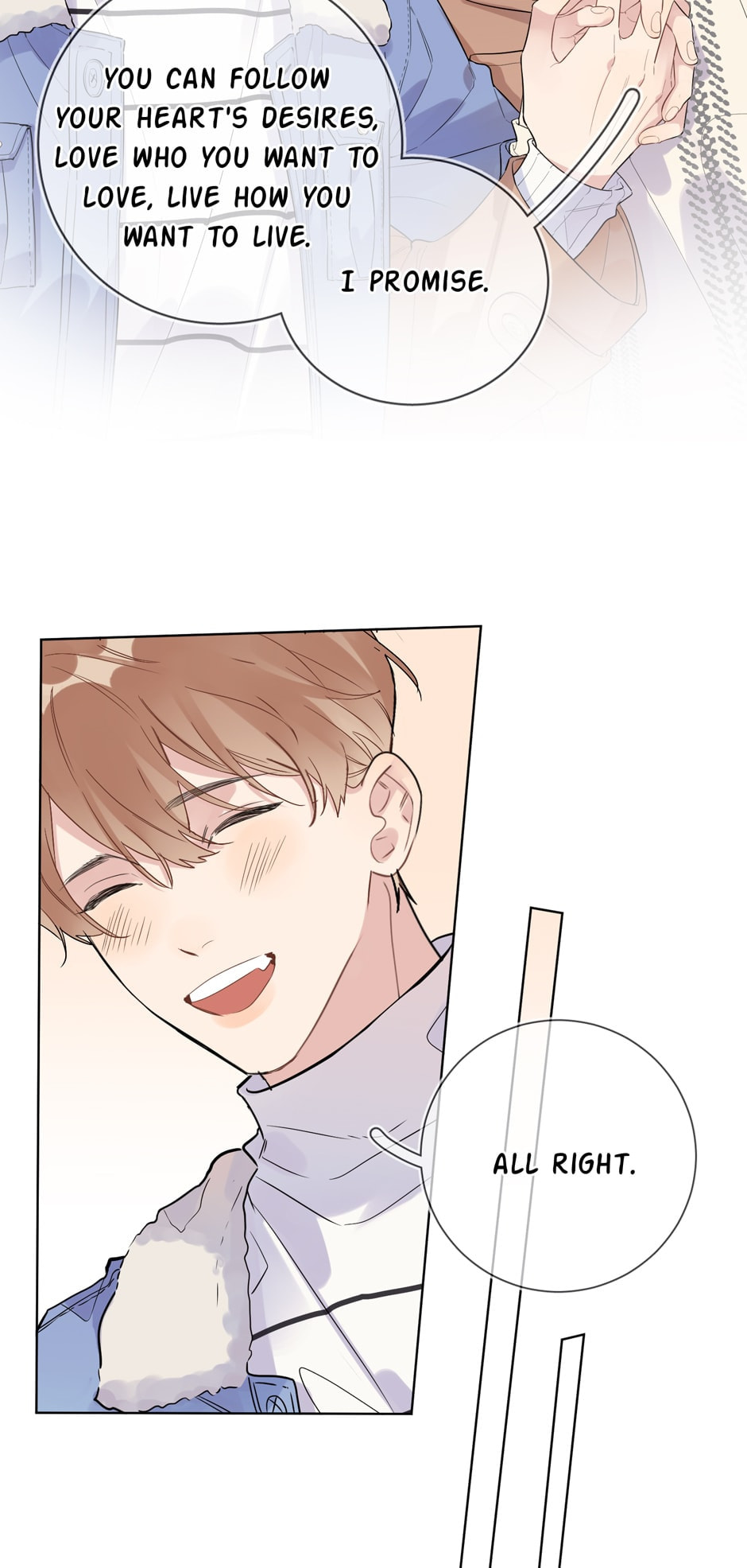 Read Caught in the Act (Colored) chapter 50 image 20 on Lezhin