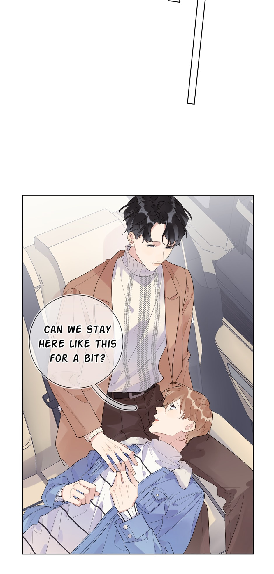 Read Caught in the Act (Colored) chapter 50 image 21 on Lezhin