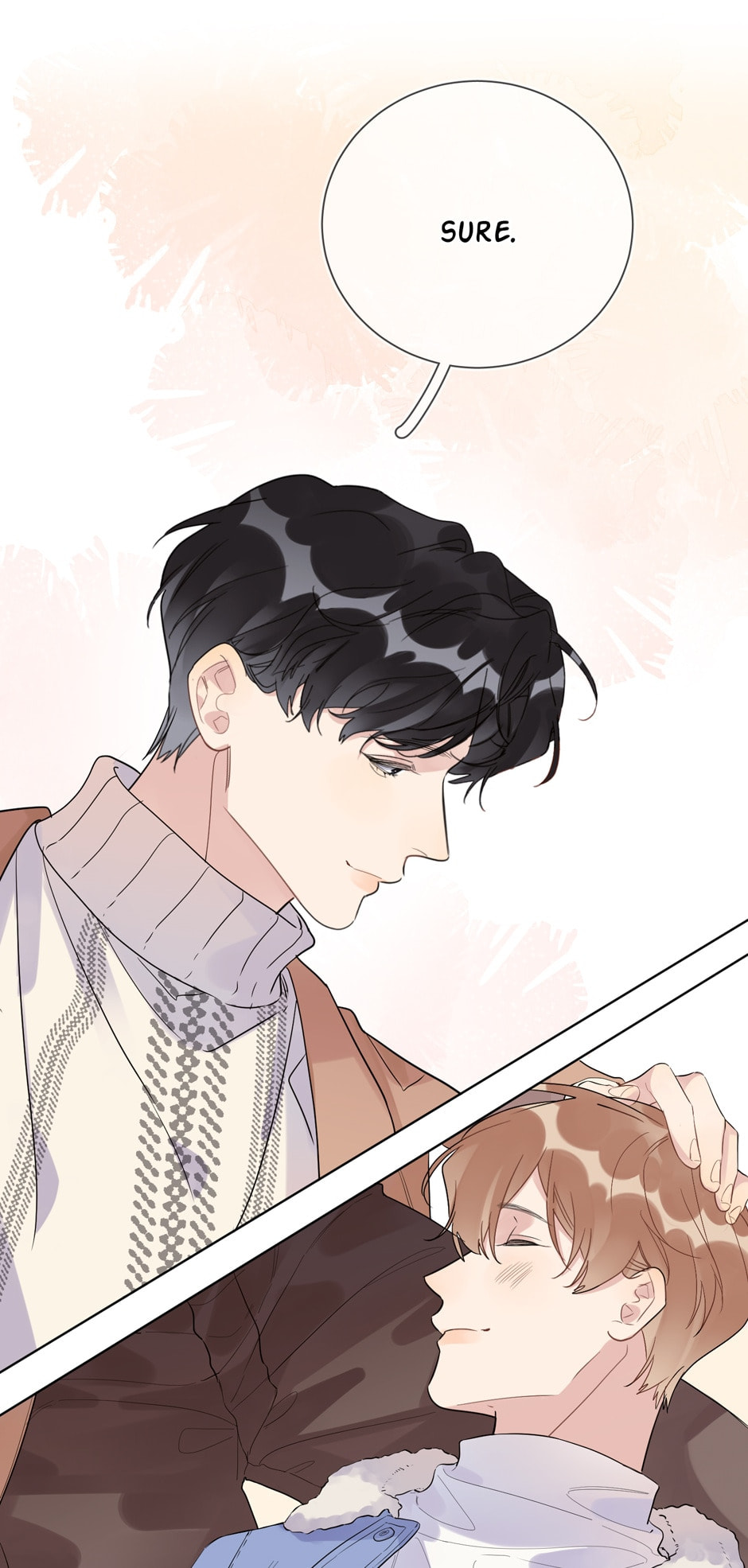 Read Caught in the Act (Colored) chapter 50 image 22 on Lezhin