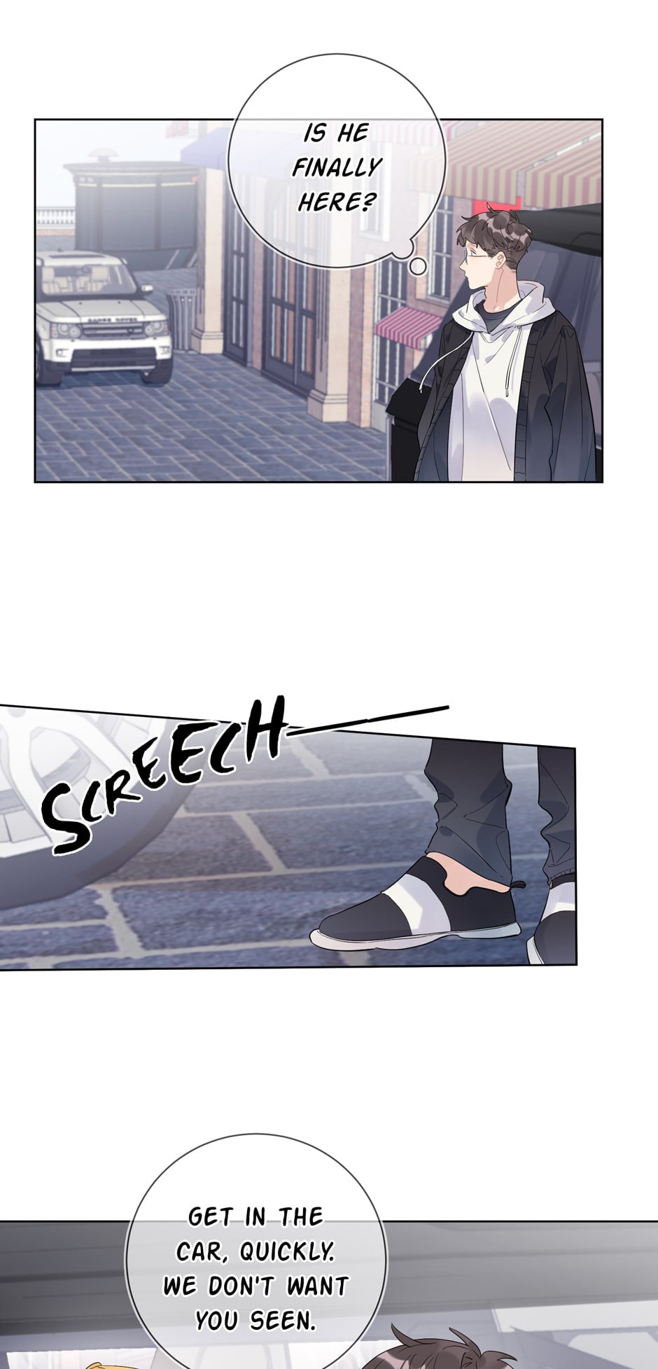 Read Caught in the Act (Colored) chapter 50 image 24 on Lezhin