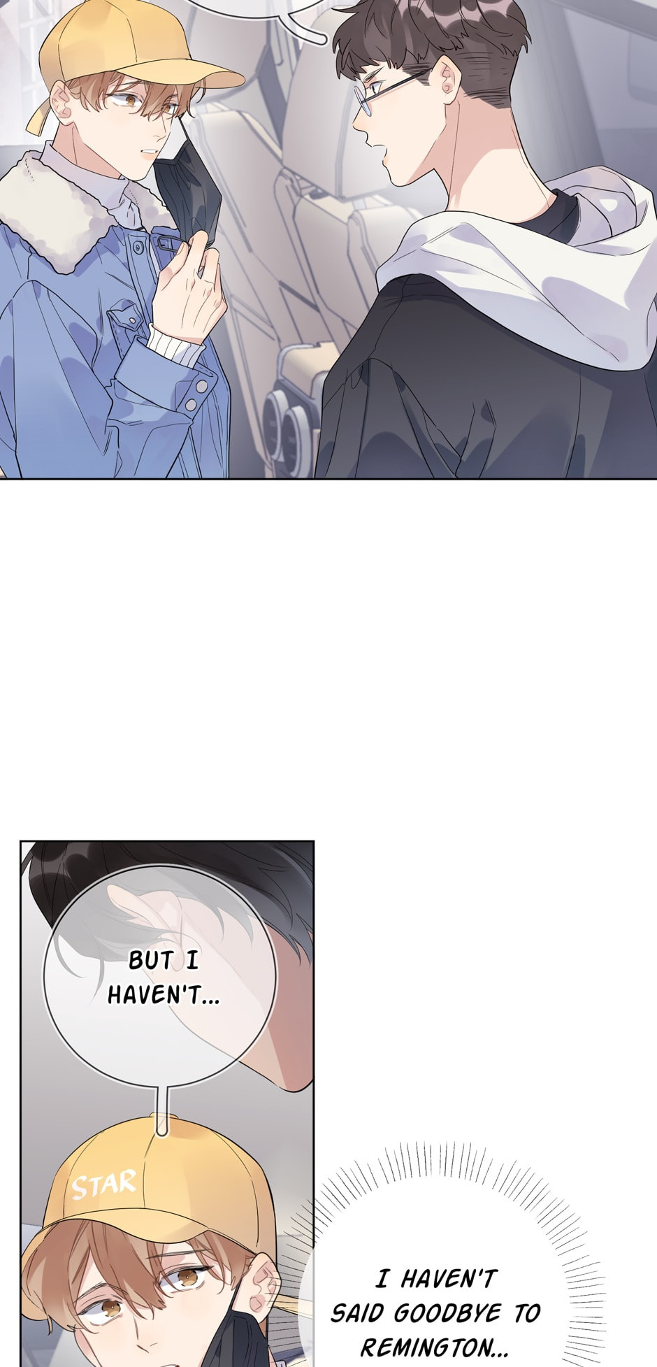 Read Caught in the Act (Colored) chapter 50 image 25 on Lezhin