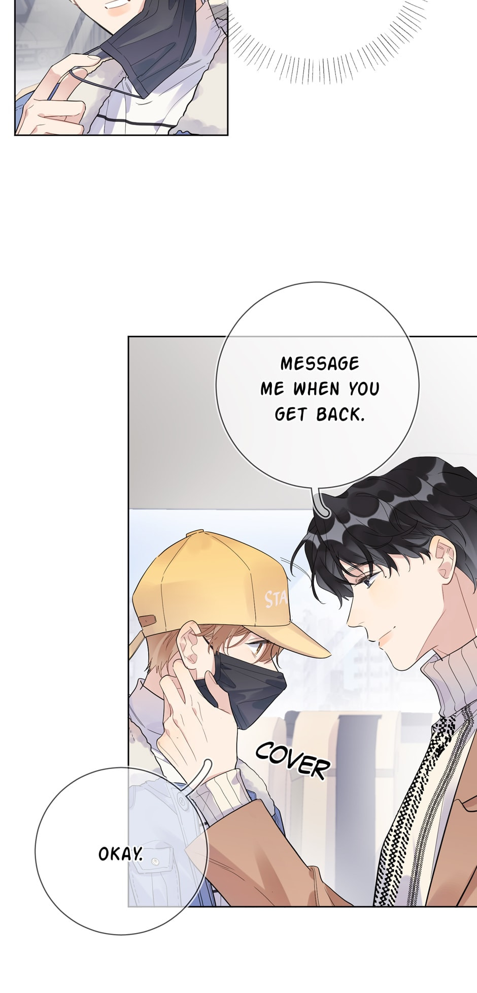 Read Caught in the Act (Colored) chapter 50 image 26 on Lezhin