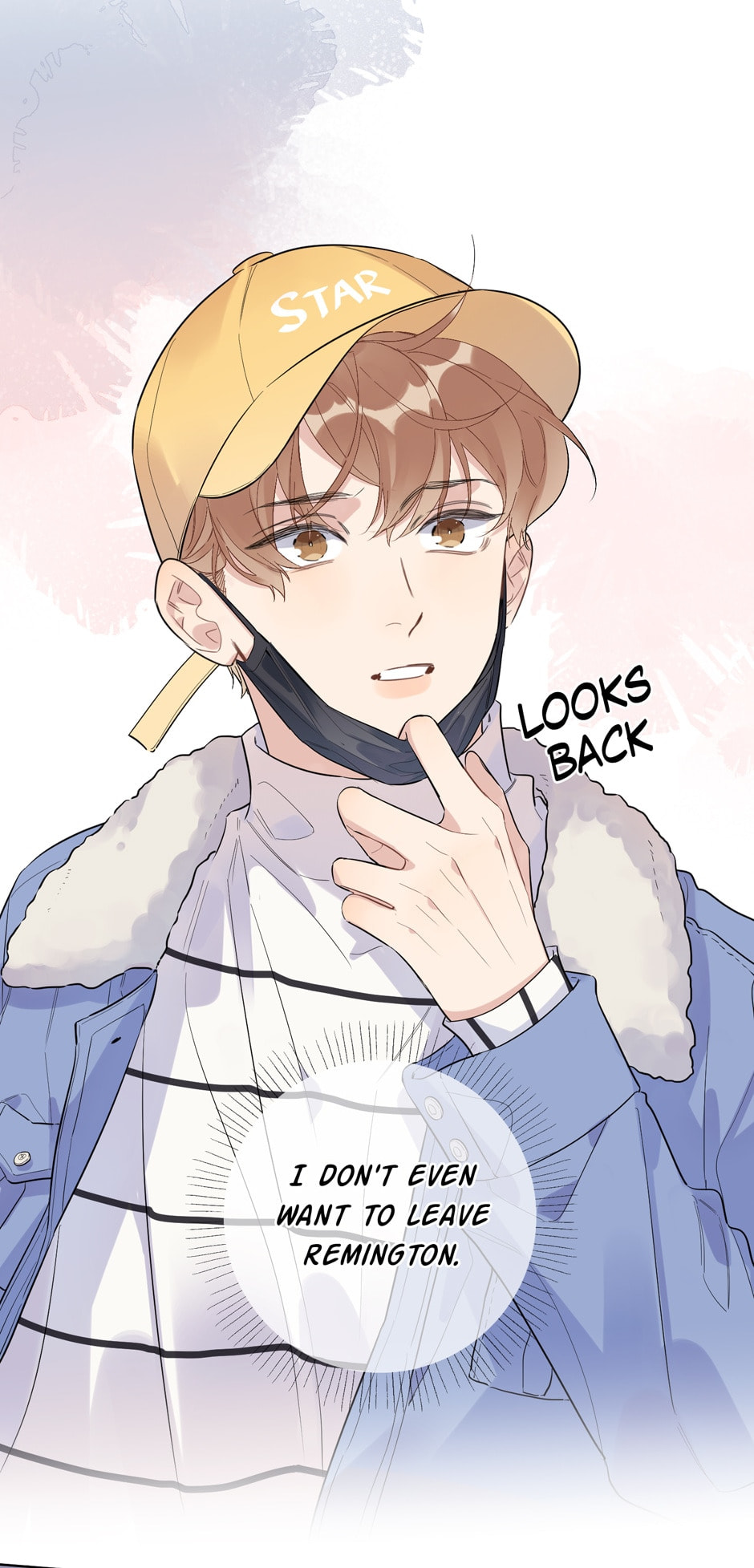 Read Caught in the Act (Colored) chapter 50 image 28 on Lezhin