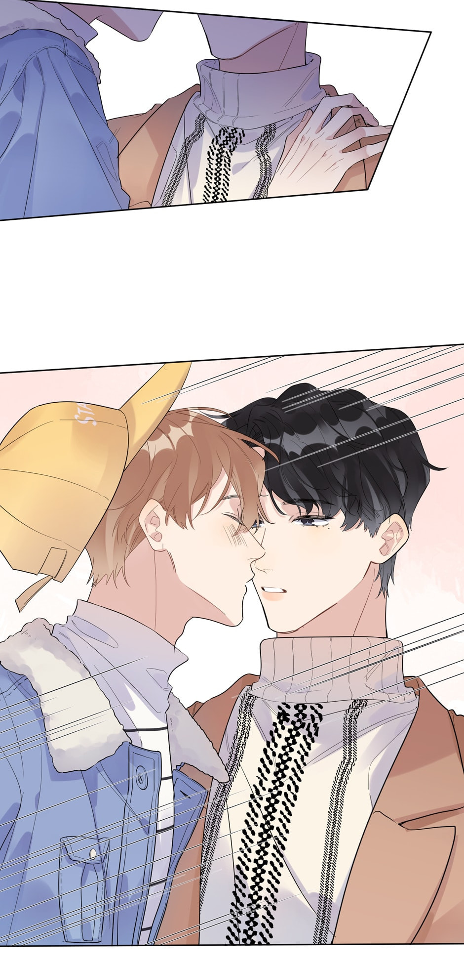 Read Caught in the Act (Colored) chapter 50 image 29 on Lezhin