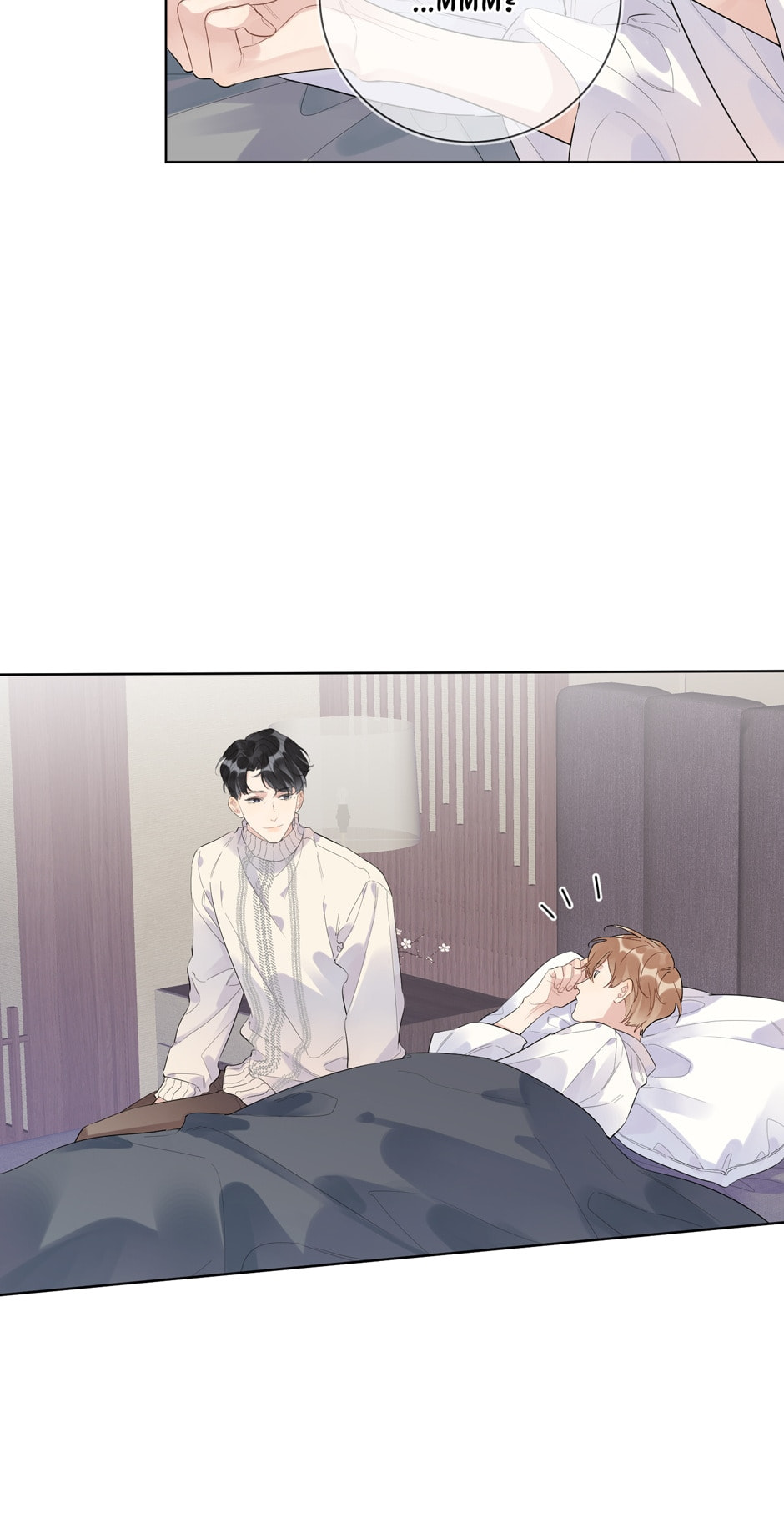 Read Caught in the Act (Colored) chapter 50 image 3 on Lezhin