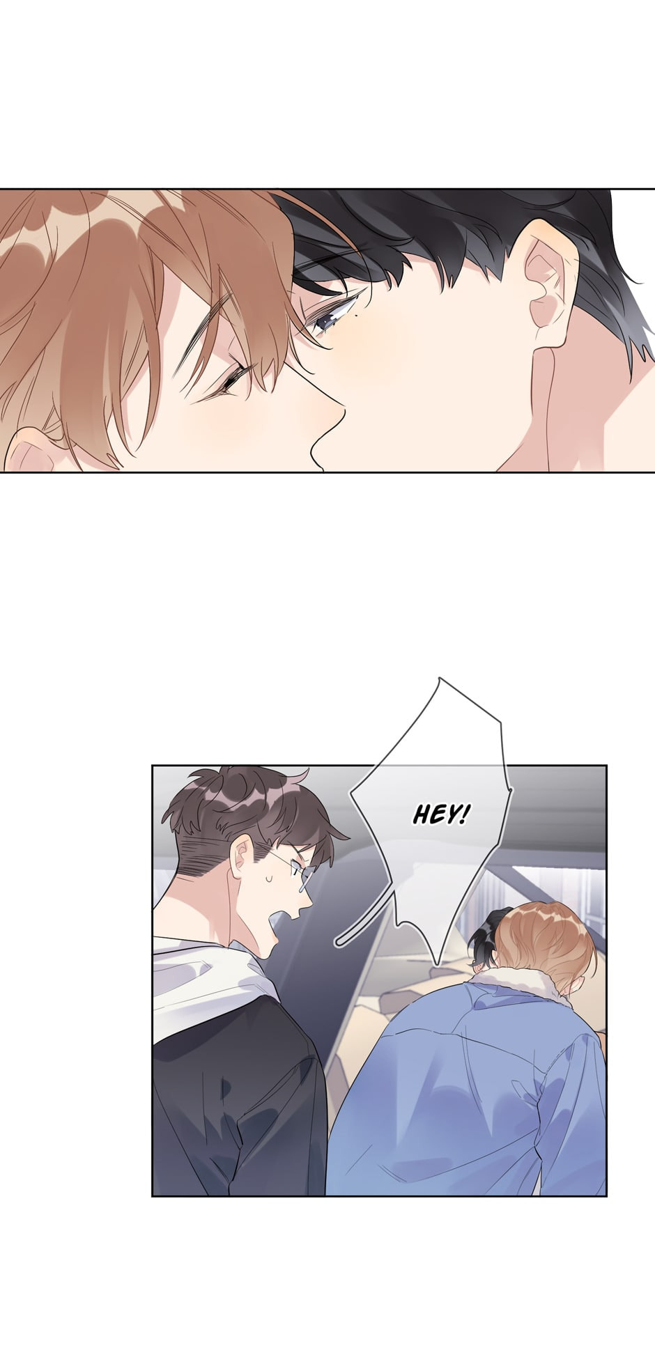 Read Caught in the Act (Colored) chapter 50 image 30 on Lezhin
