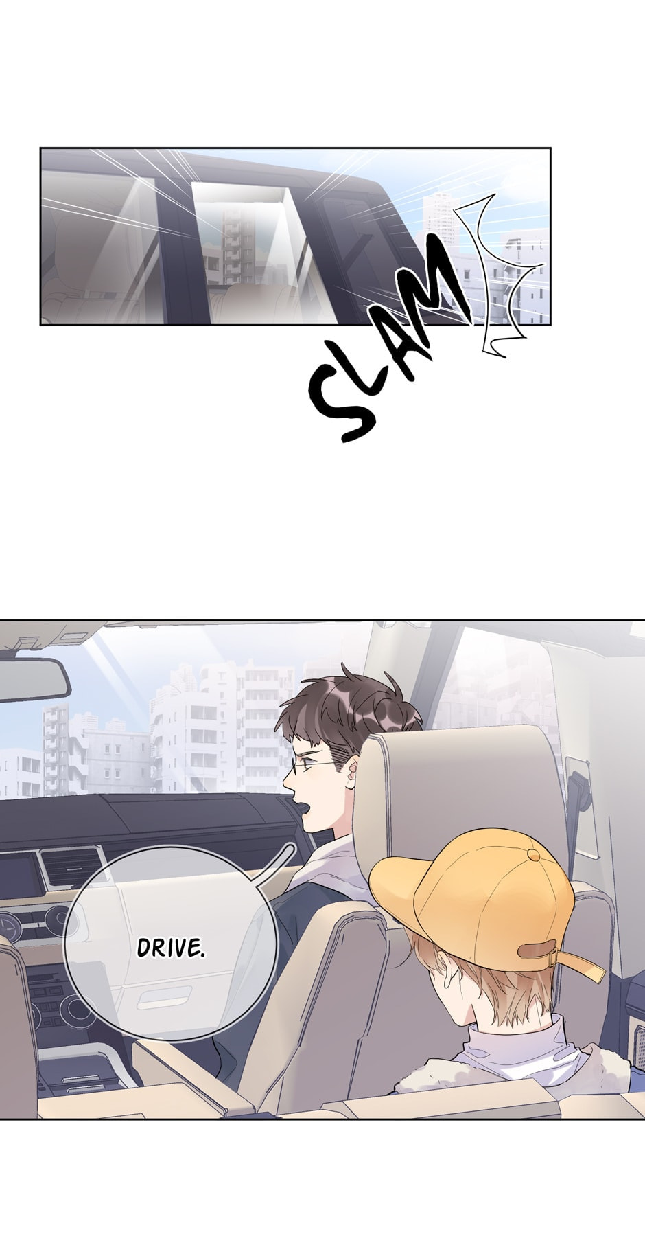 Read Caught in the Act (Colored) chapter 50 image 33 on Lezhin