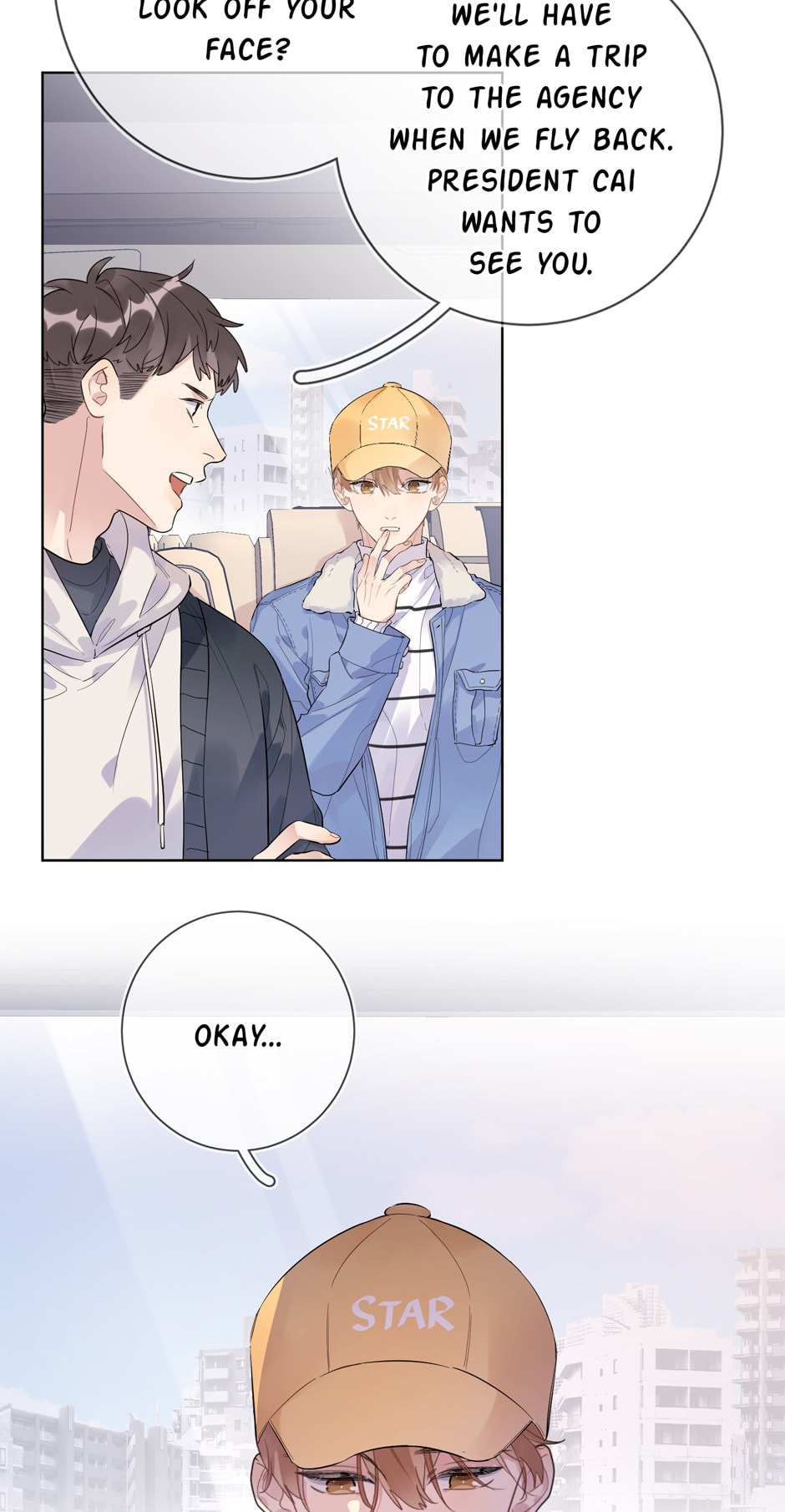 Read Caught in the Act (Colored) chapter 50 image 35 on Lezhin