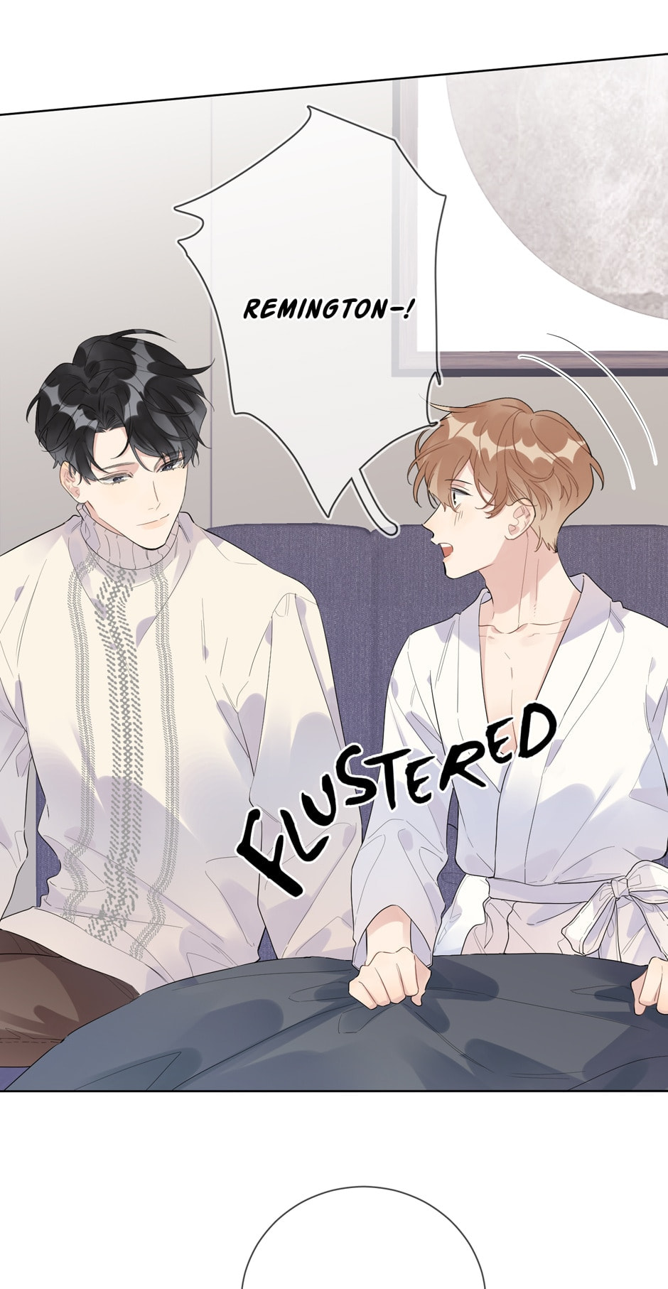 Read Caught in the Act (Colored) chapter 50 image 4 on Lezhin