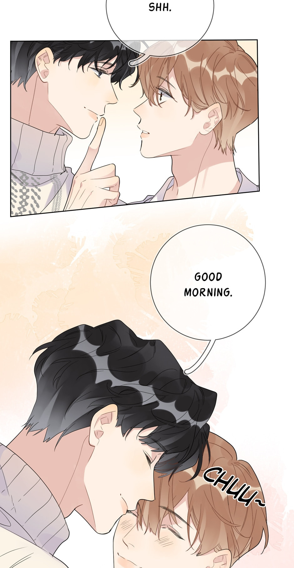 Read Caught in the Act (Colored) chapter 50 image 5 on Lezhin