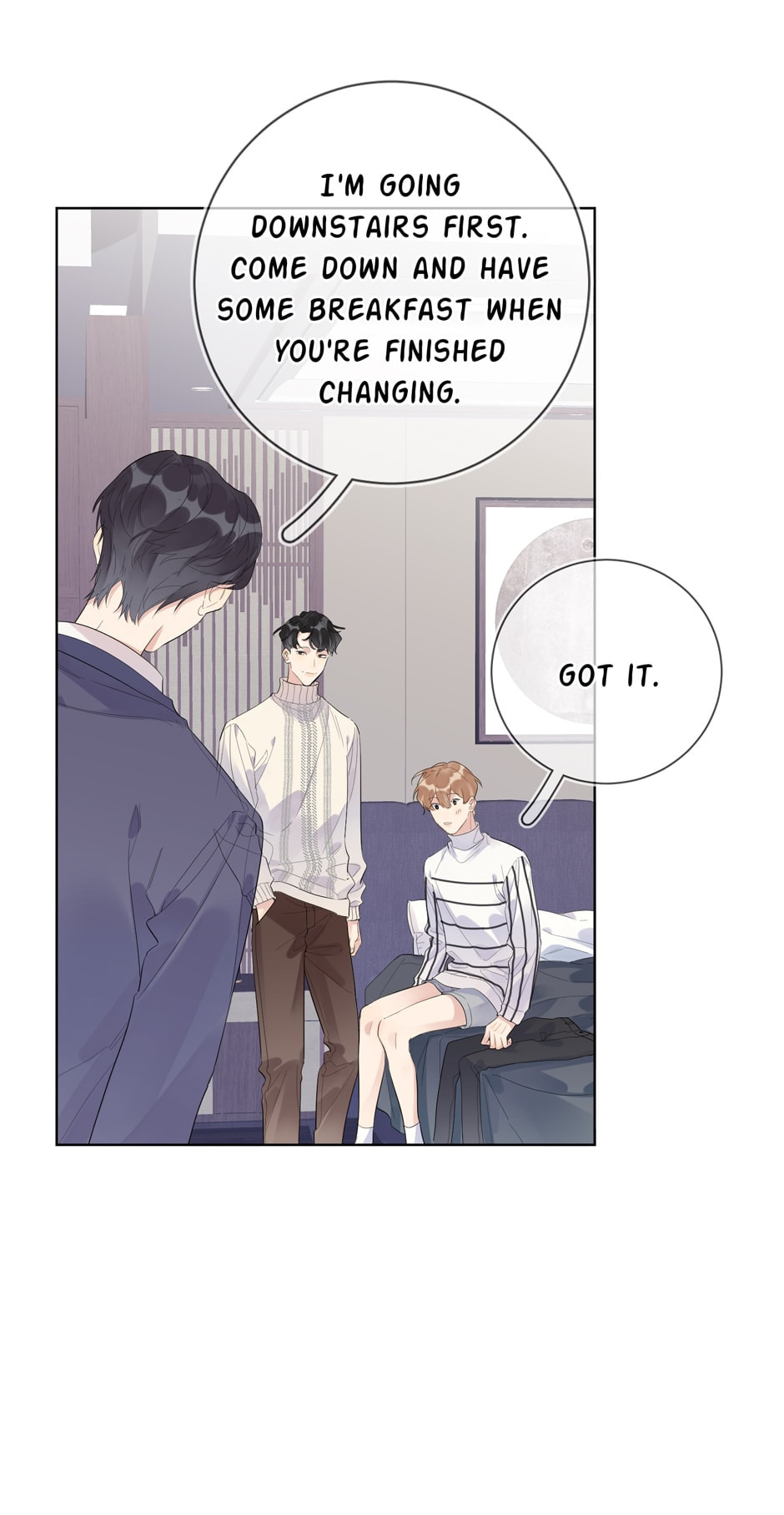 Read Caught in the Act (Colored) chapter 50 image 7 on Lezhin