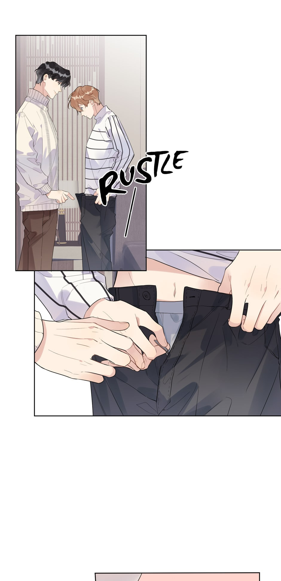 Read Caught in the Act (Colored) chapter 50 image 9 on Lezhin