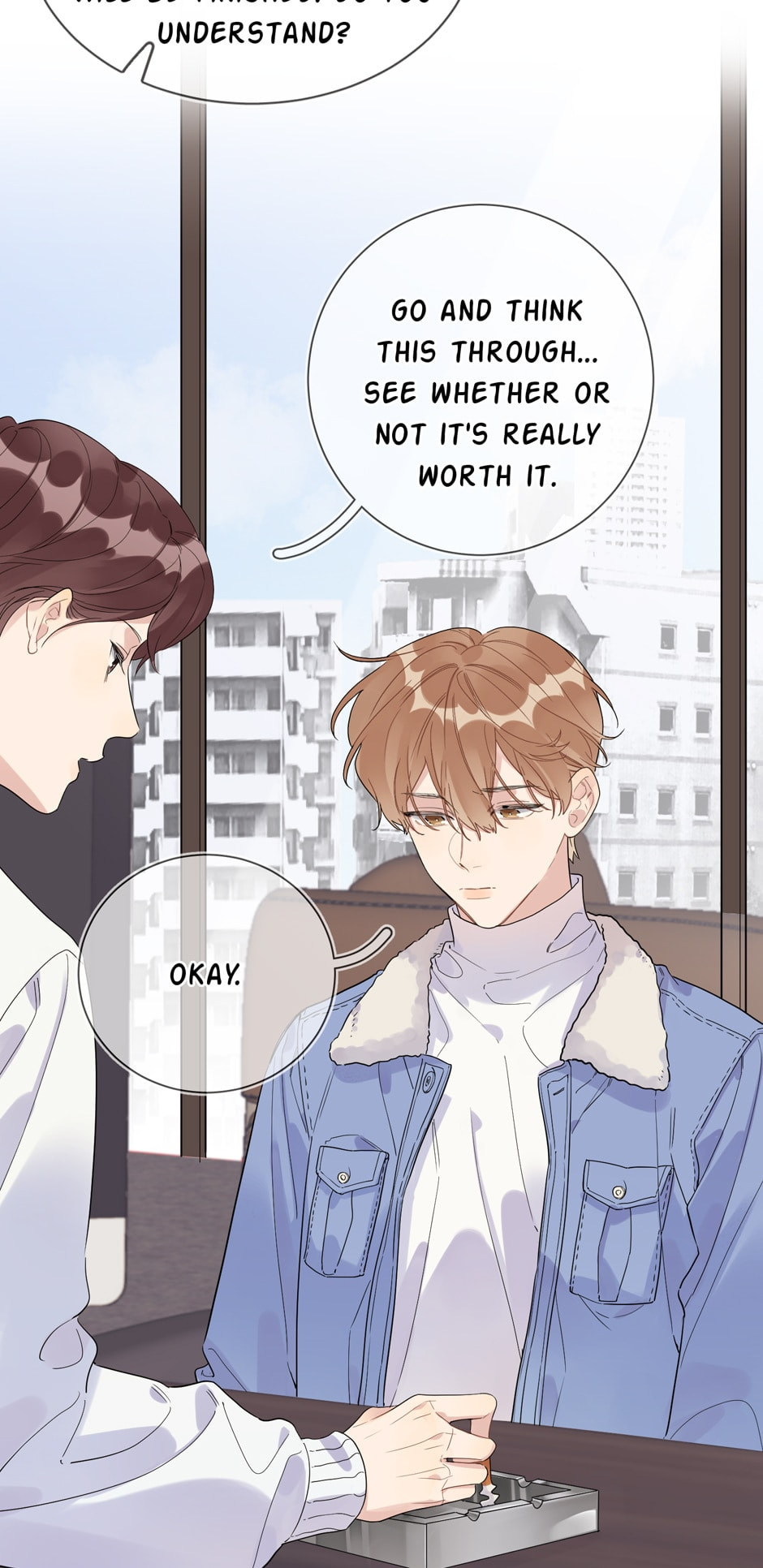 Read Caught in the Act (Colored) chapter 51 image 10 on Lezhin