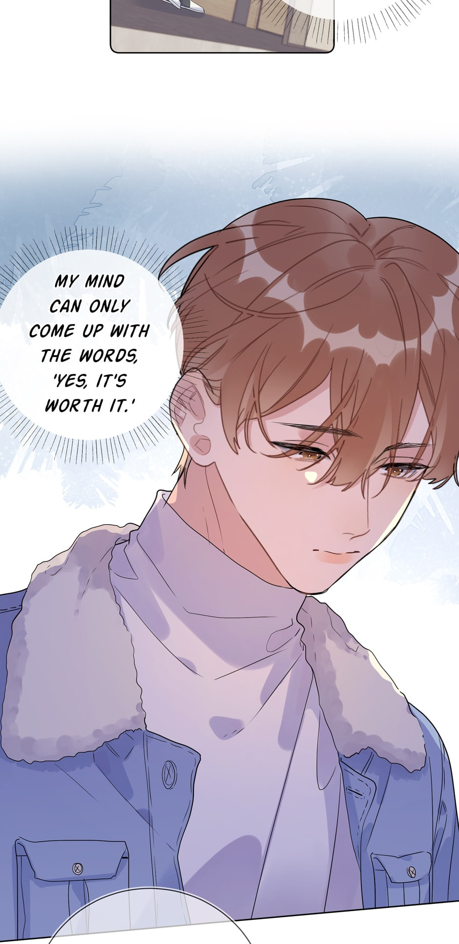 Read Caught in the Act (Colored) chapter 51 image 12 on Lezhin