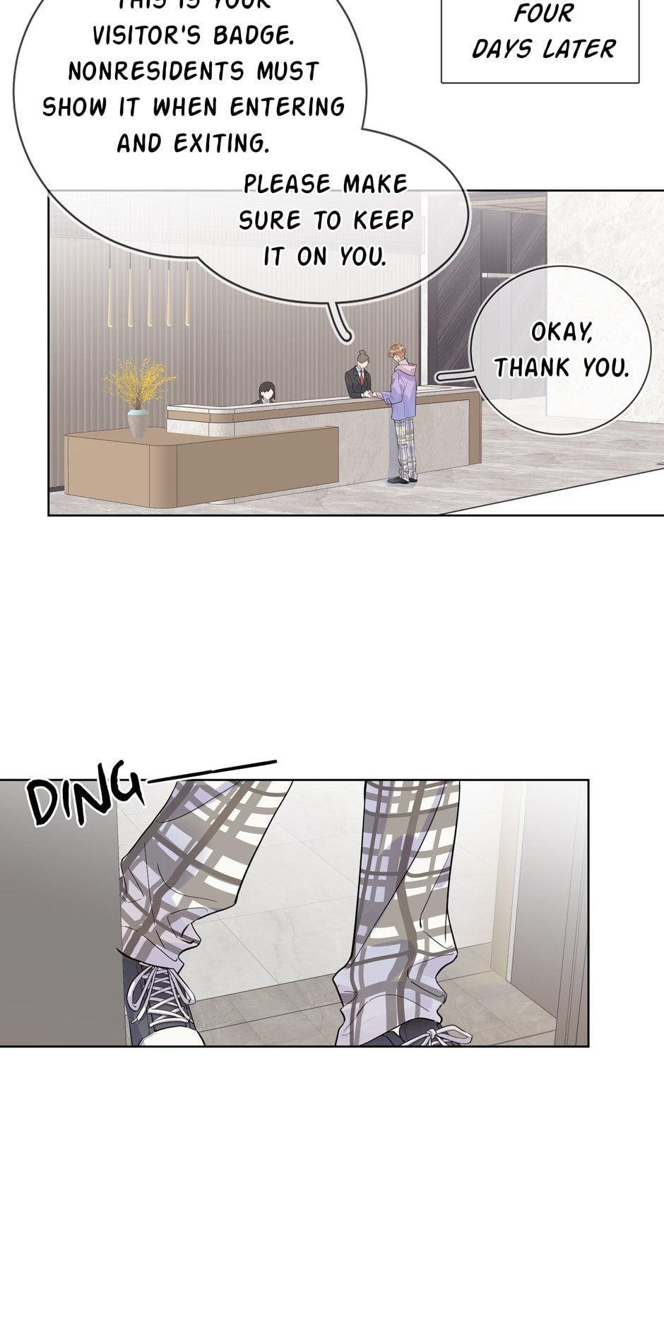 Read Caught in the Act (Colored) chapter 51 image 16 on Lezhin