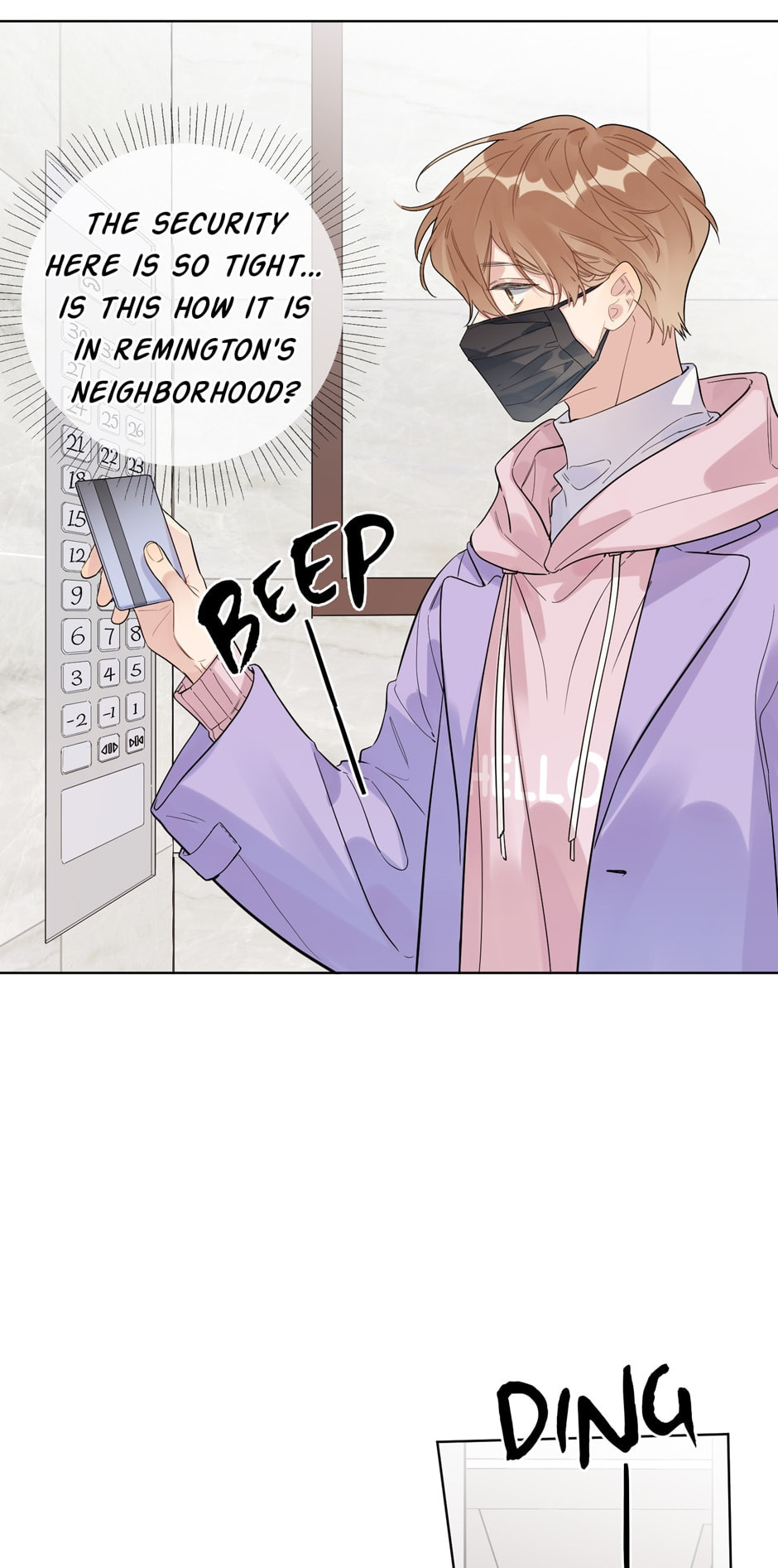 Read Caught in the Act (Colored) chapter 51 image 17 on Lezhin