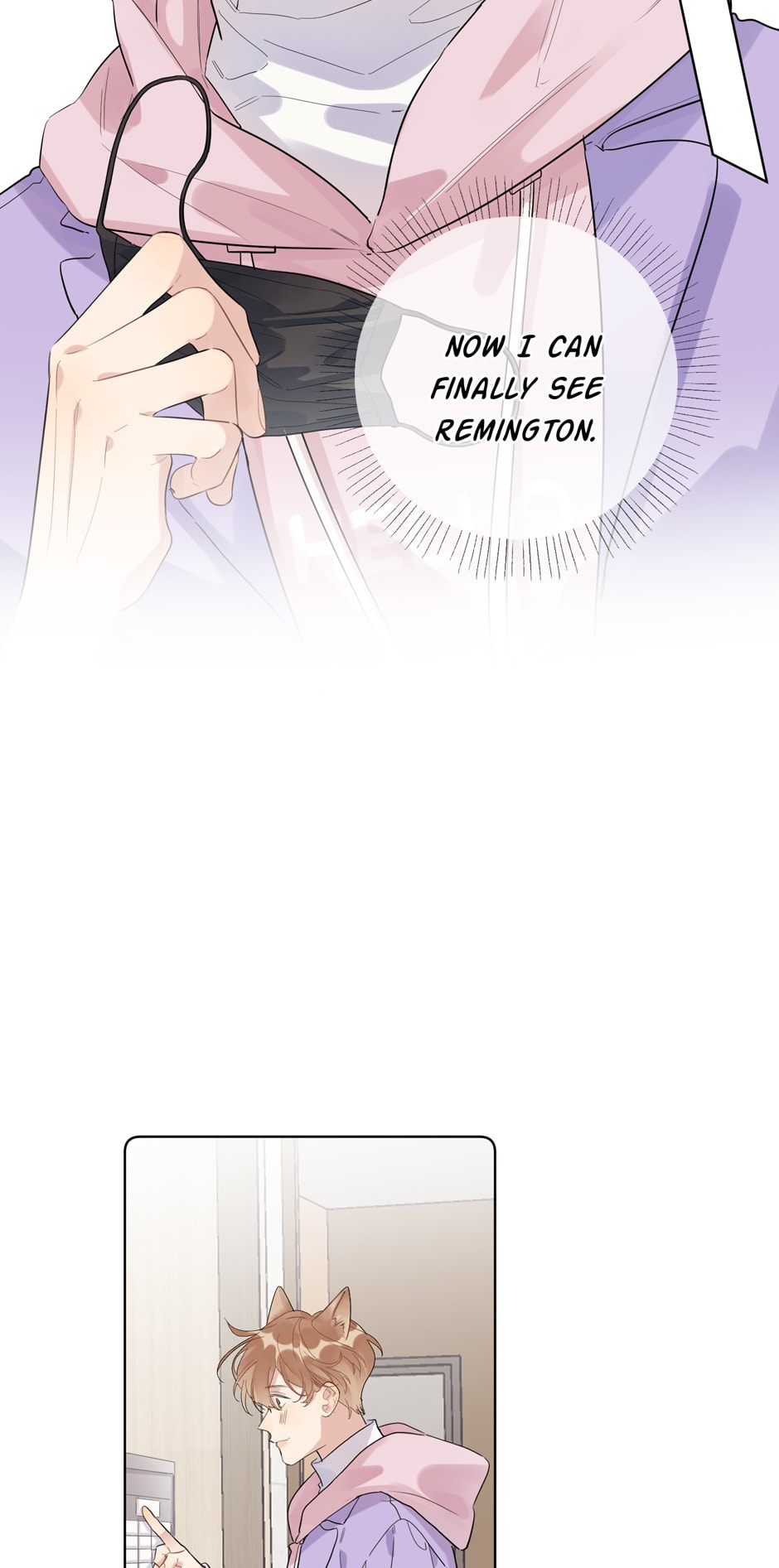 Read Caught in the Act (Colored) chapter 51 image 19 on Lezhin