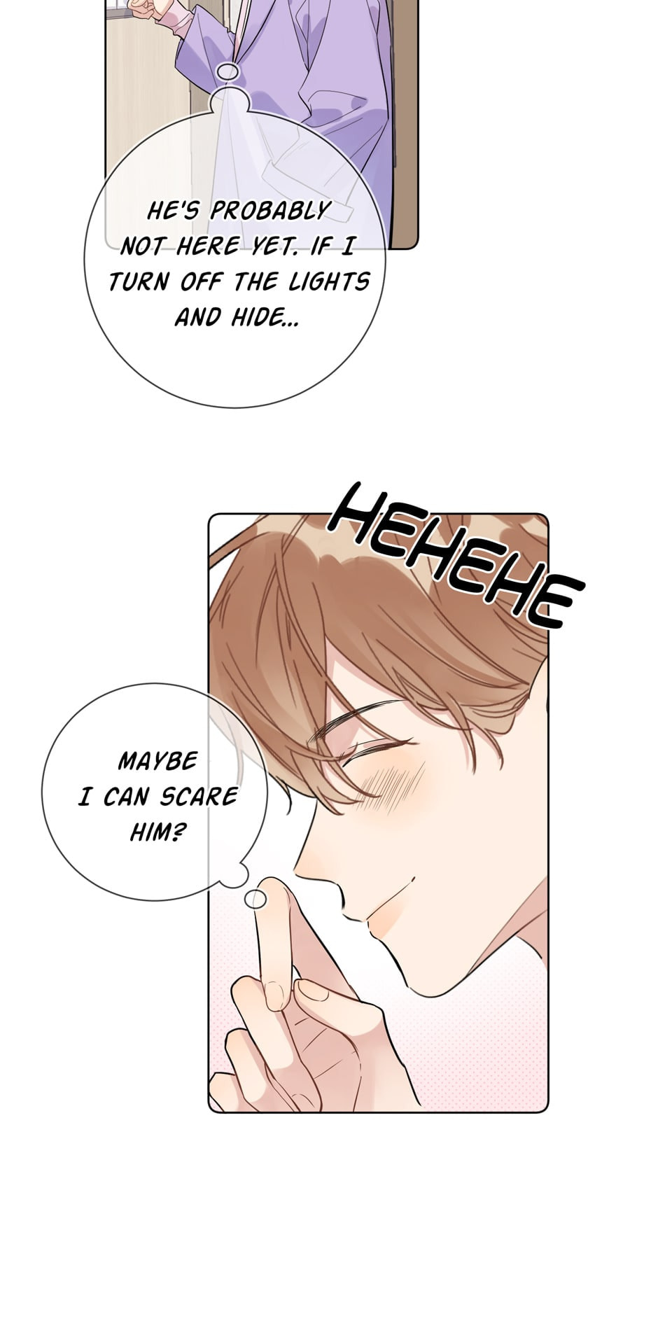 Read Caught in the Act (Colored) chapter 51 image 20 on Lezhin
