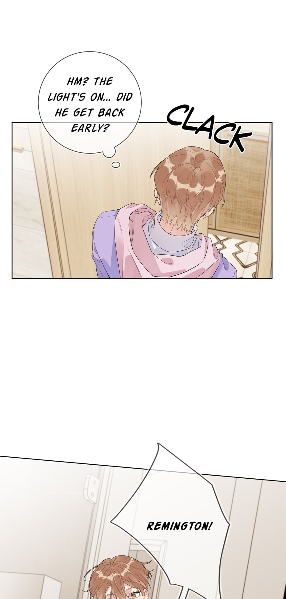 Read Caught in the Act (Colored) chapter 51 image 21 on Lezhin