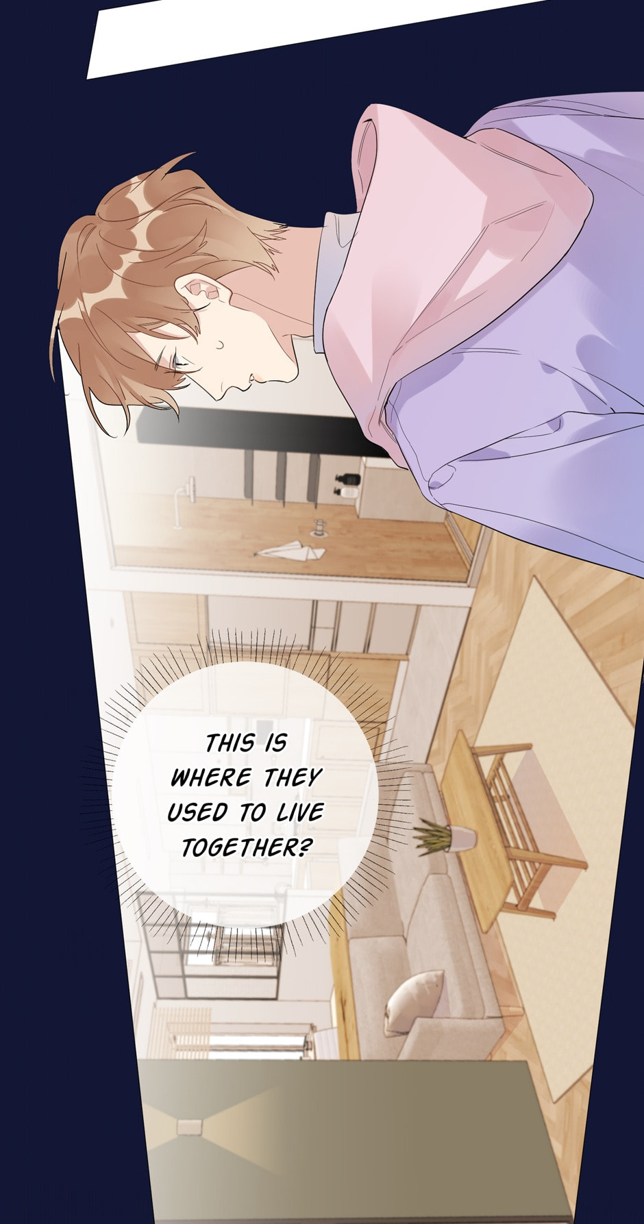Read Caught in the Act (Colored) chapter 51 image 29 on Lezhin
