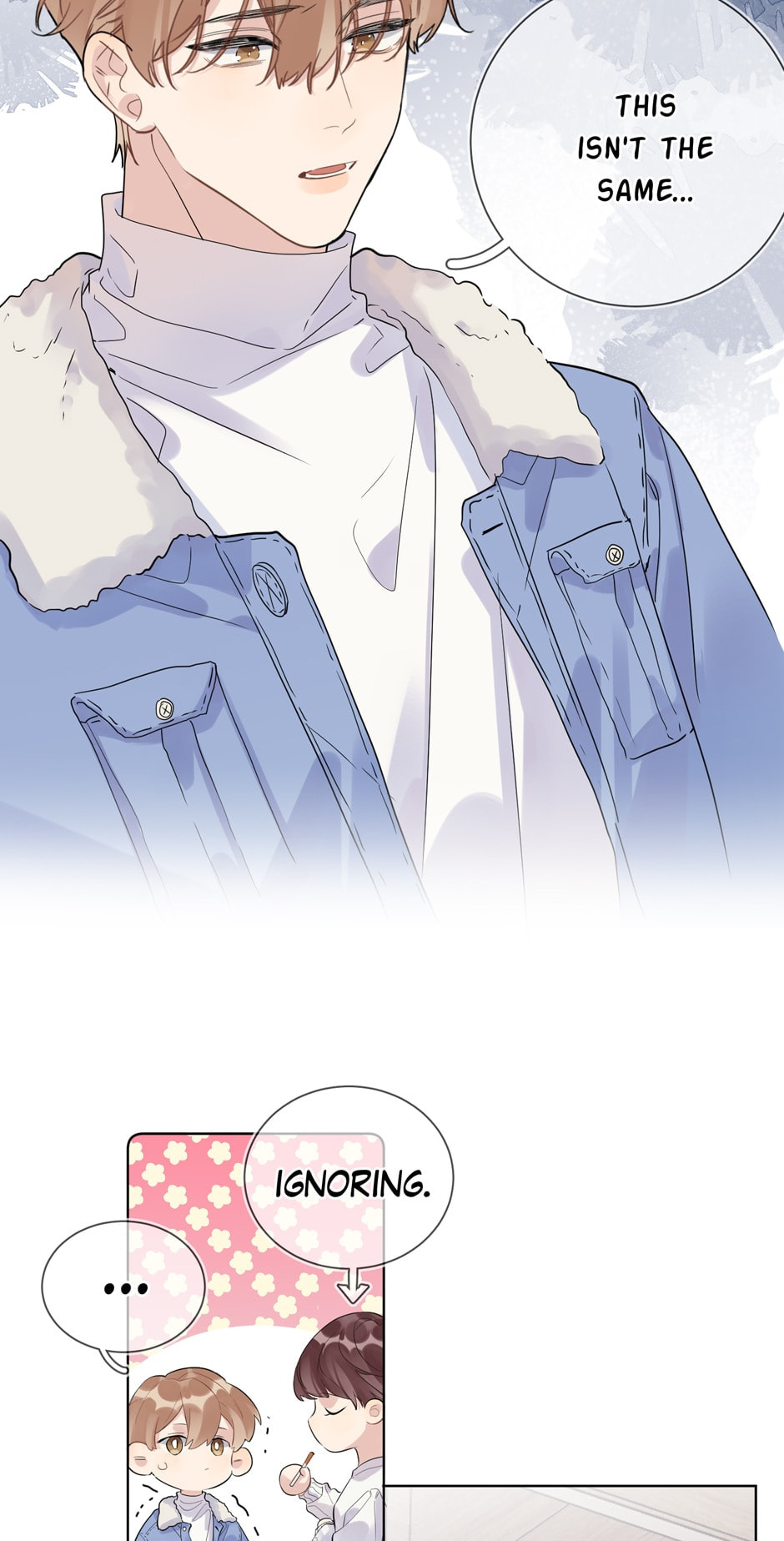 Read Caught in the Act (Colored) chapter 51 image 3 on Lezhin
