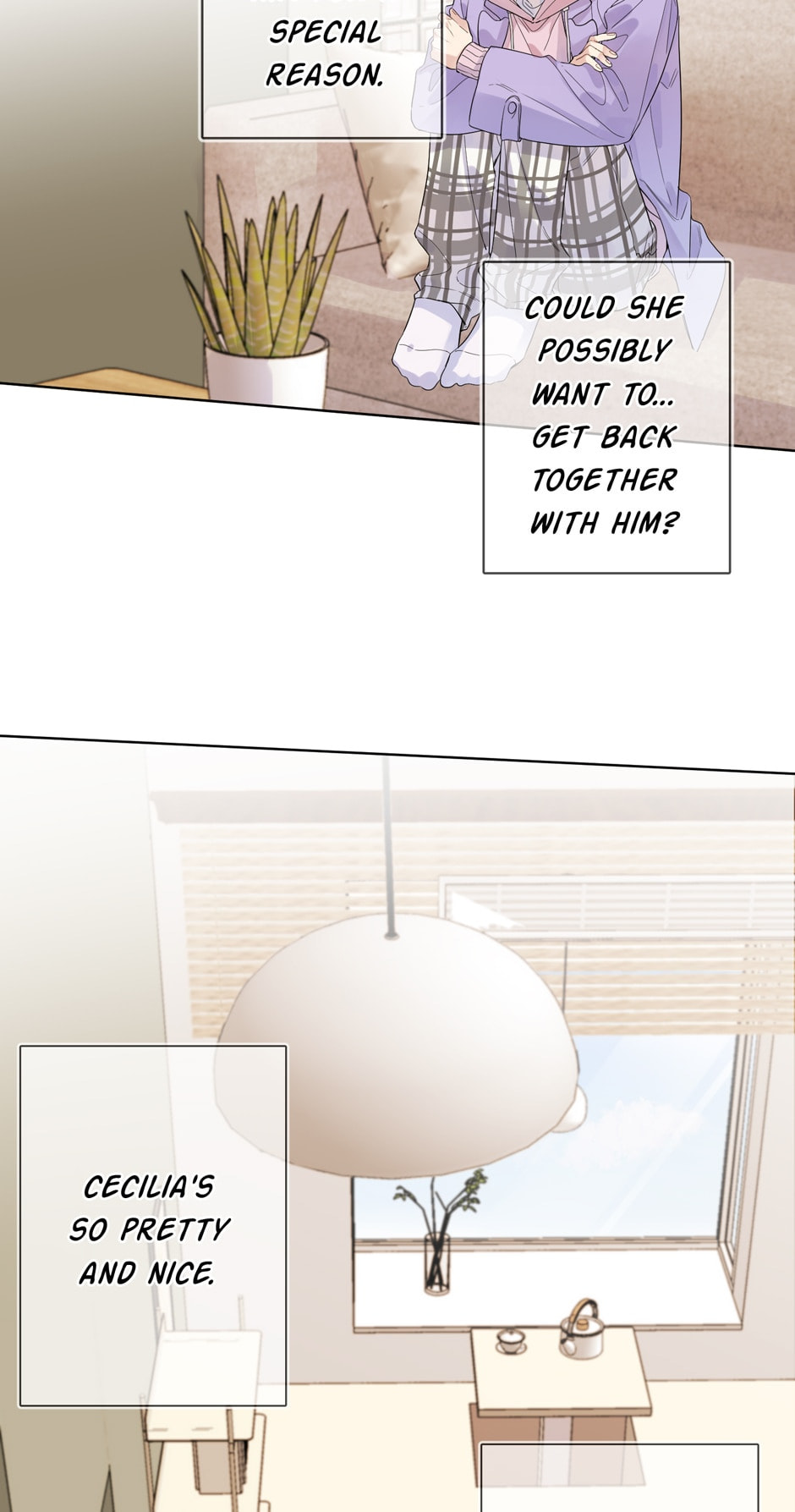 Read Caught in the Act (Colored) chapter 51 image 32 on Lezhin