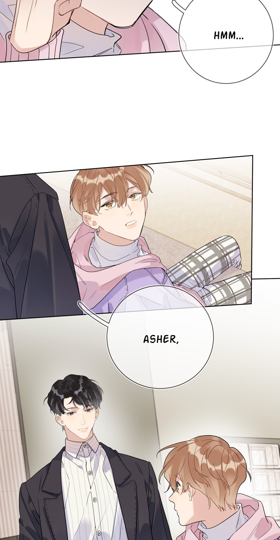 Read Caught in the Act (Colored) chapter 51 image 36 on Lezhin