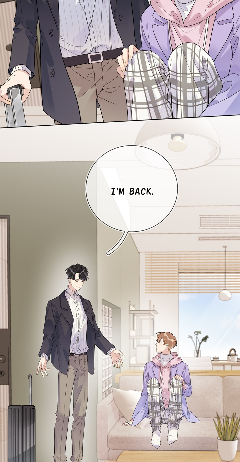 Read Caught in the Act (Colored) chapter 51 image 37 on Lezhin