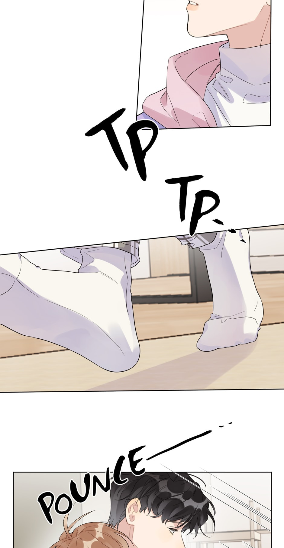Read Caught in the Act (Colored) chapter 51 image 39 on Lezhin