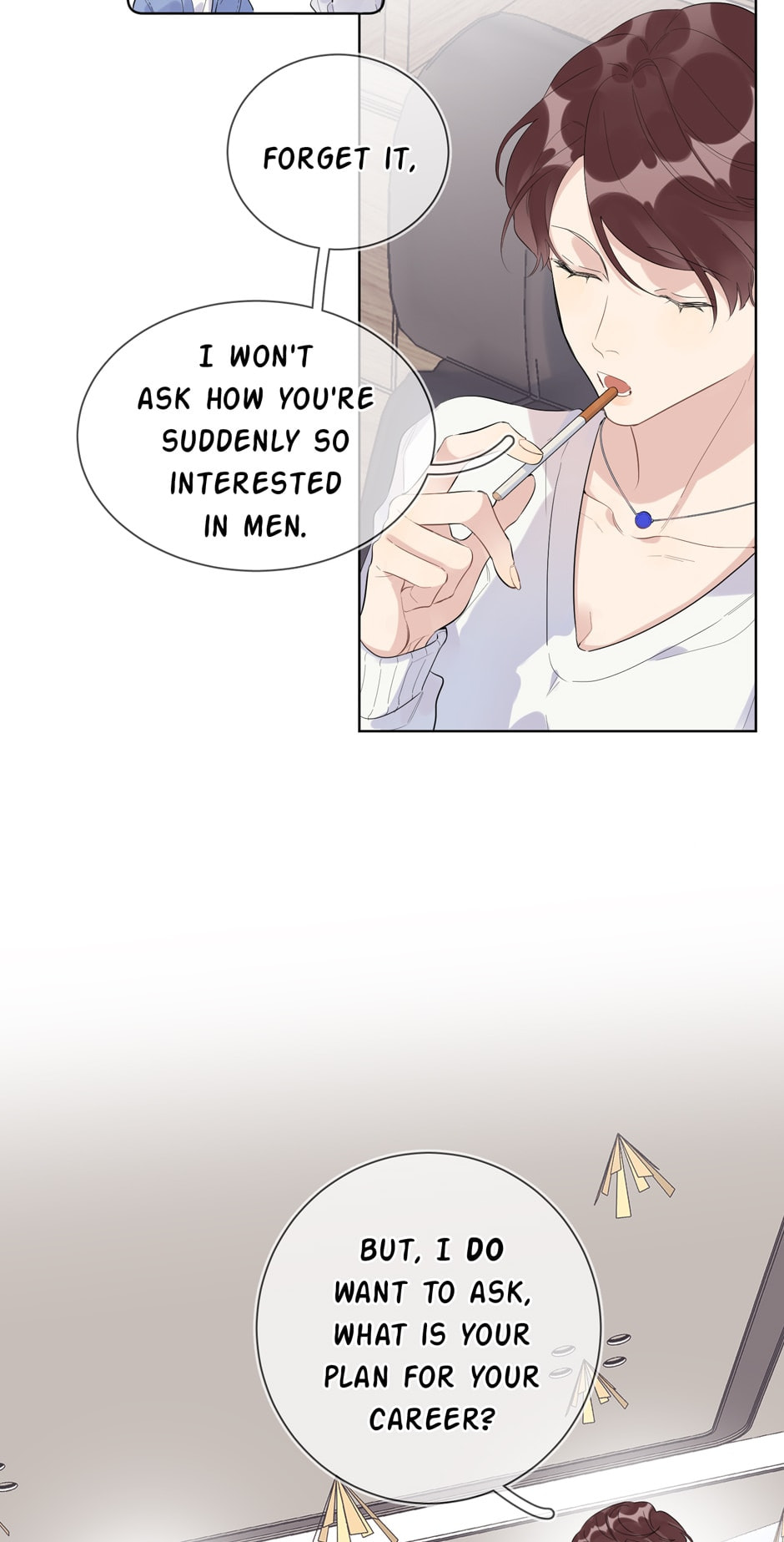 Read Caught in the Act (Colored) chapter 51 image 4 on Lezhin