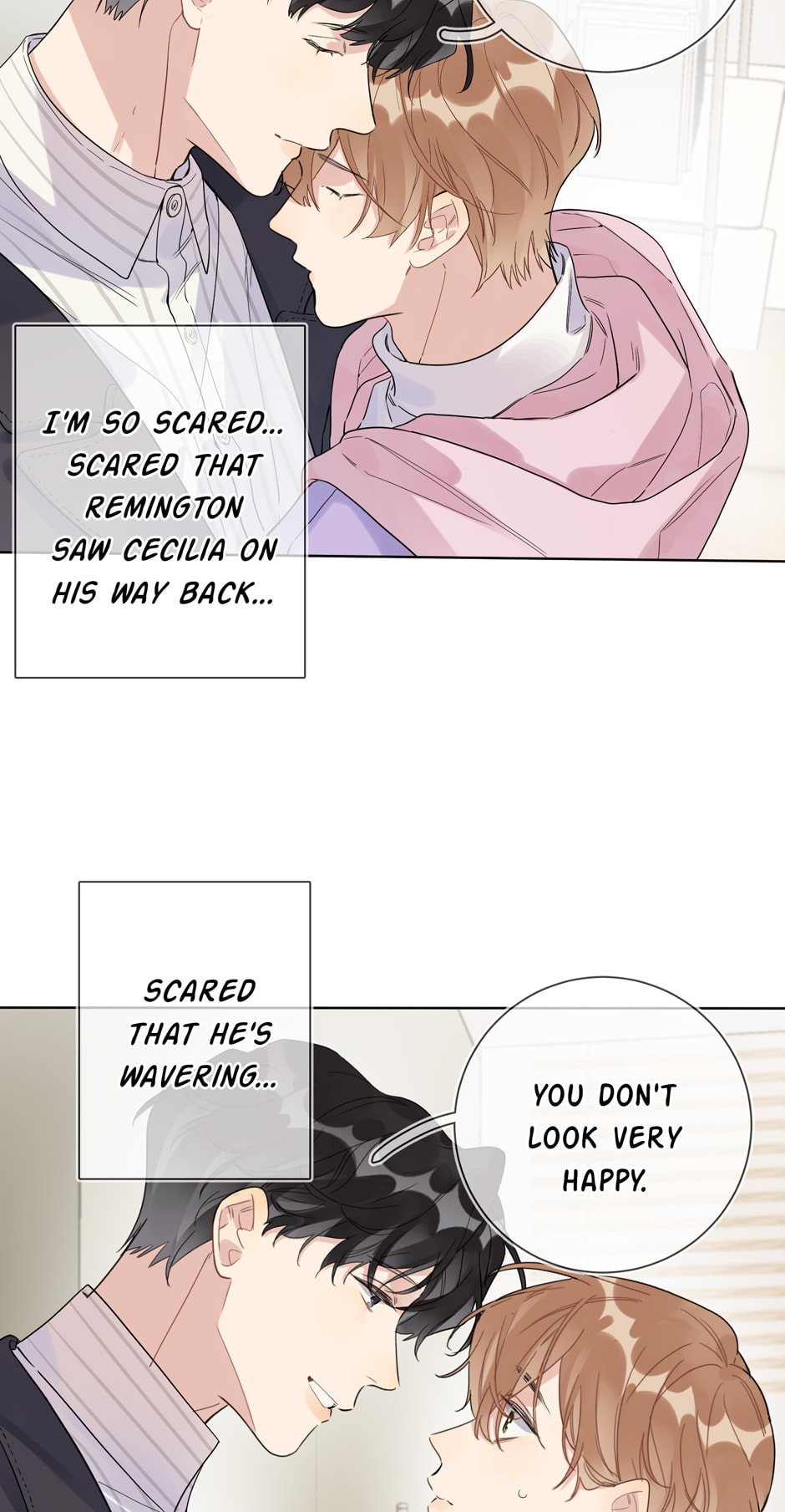 Read Caught in the Act (Colored) chapter 51 image 41 on Lezhin