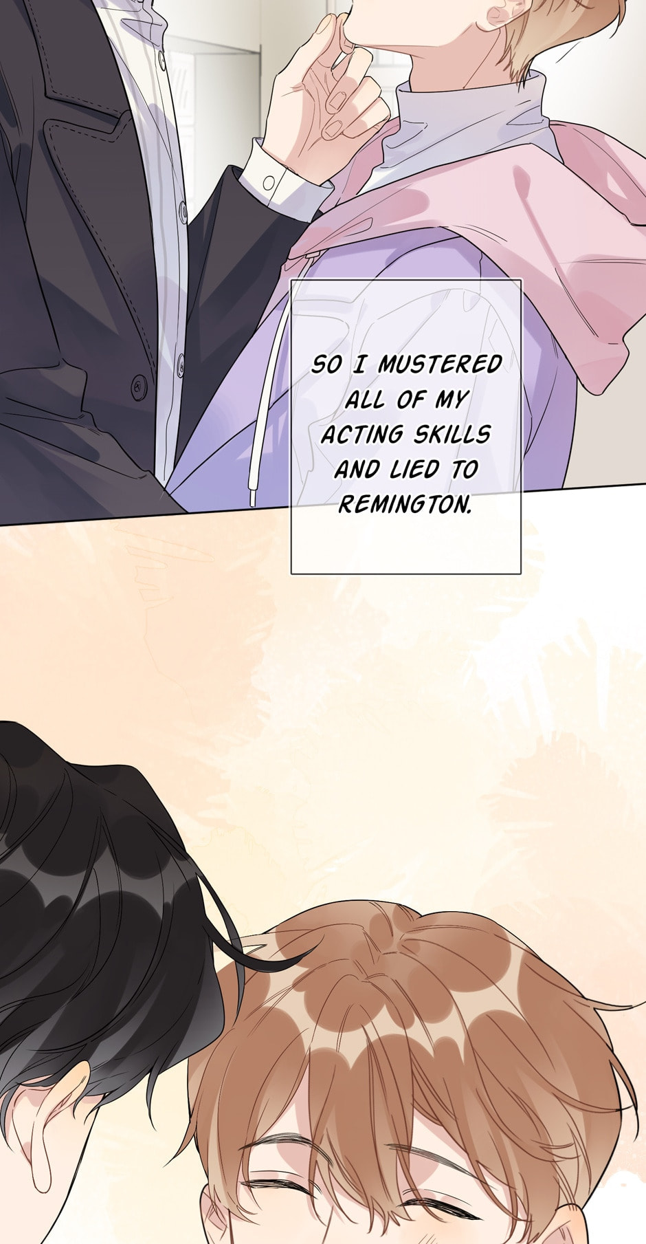 Read Caught in the Act (Colored) chapter 51 image 42 on Lezhin