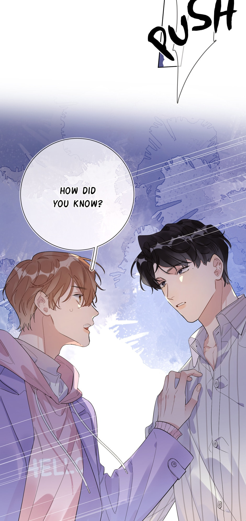 Read Caught in the Act (Colored) chapter 52 image 13 on Lezhin