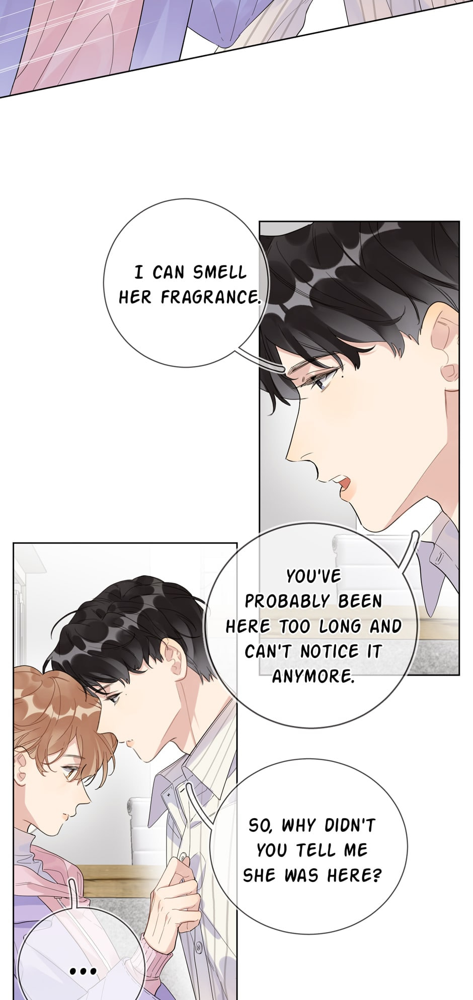Read Caught in the Act (Colored) chapter 52 image 14 on Lezhin