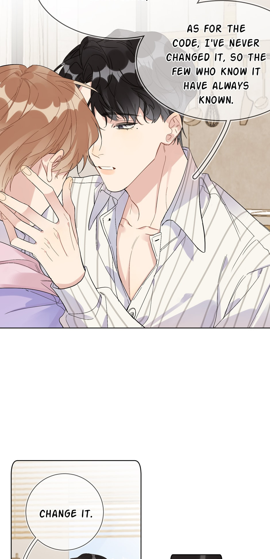 Read Caught in the Act (Colored) chapter 52 image 18 on Lezhin