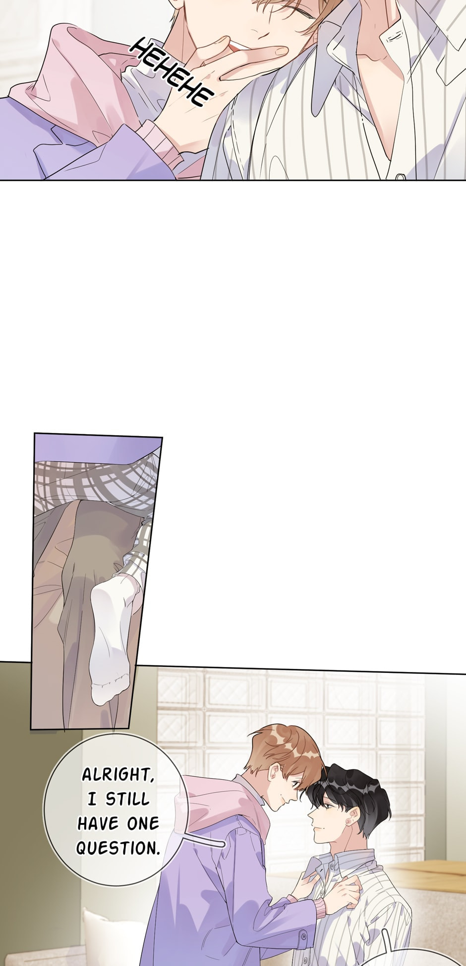 Read Caught in the Act (Colored) chapter 52 image 20 on Lezhin