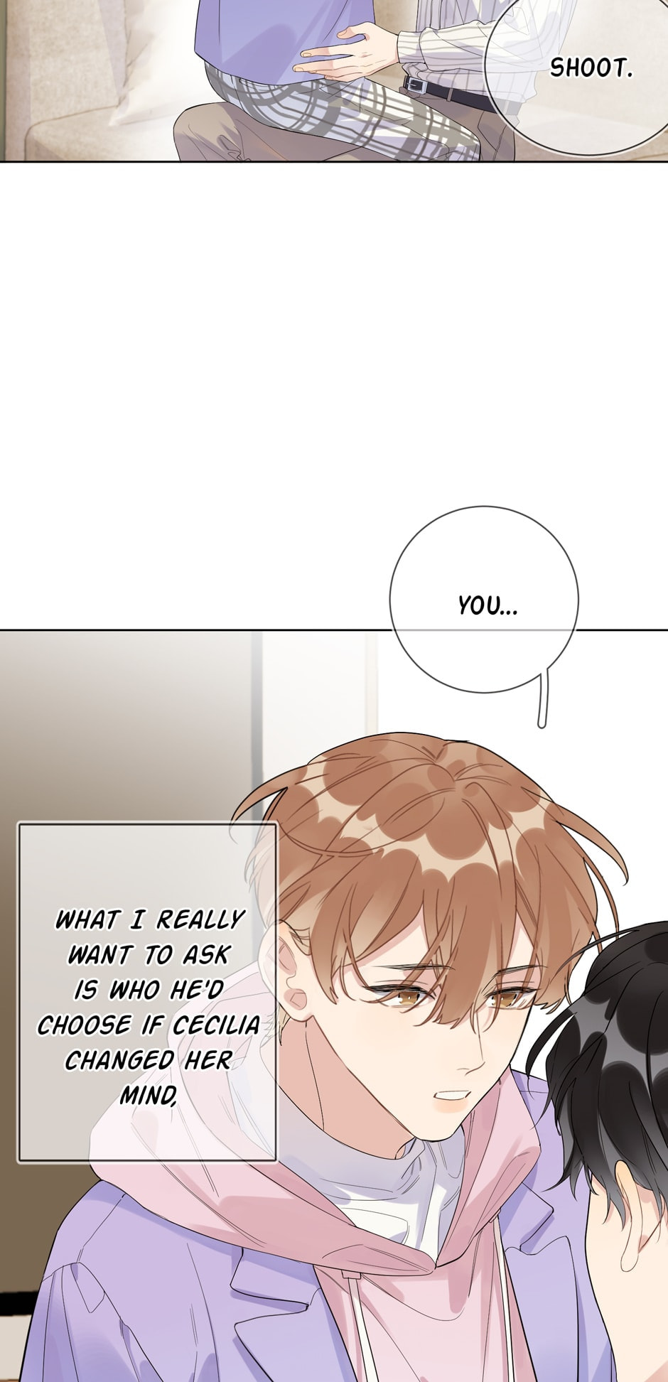 Read Caught in the Act (Colored) chapter 52 image 21 on Lezhin