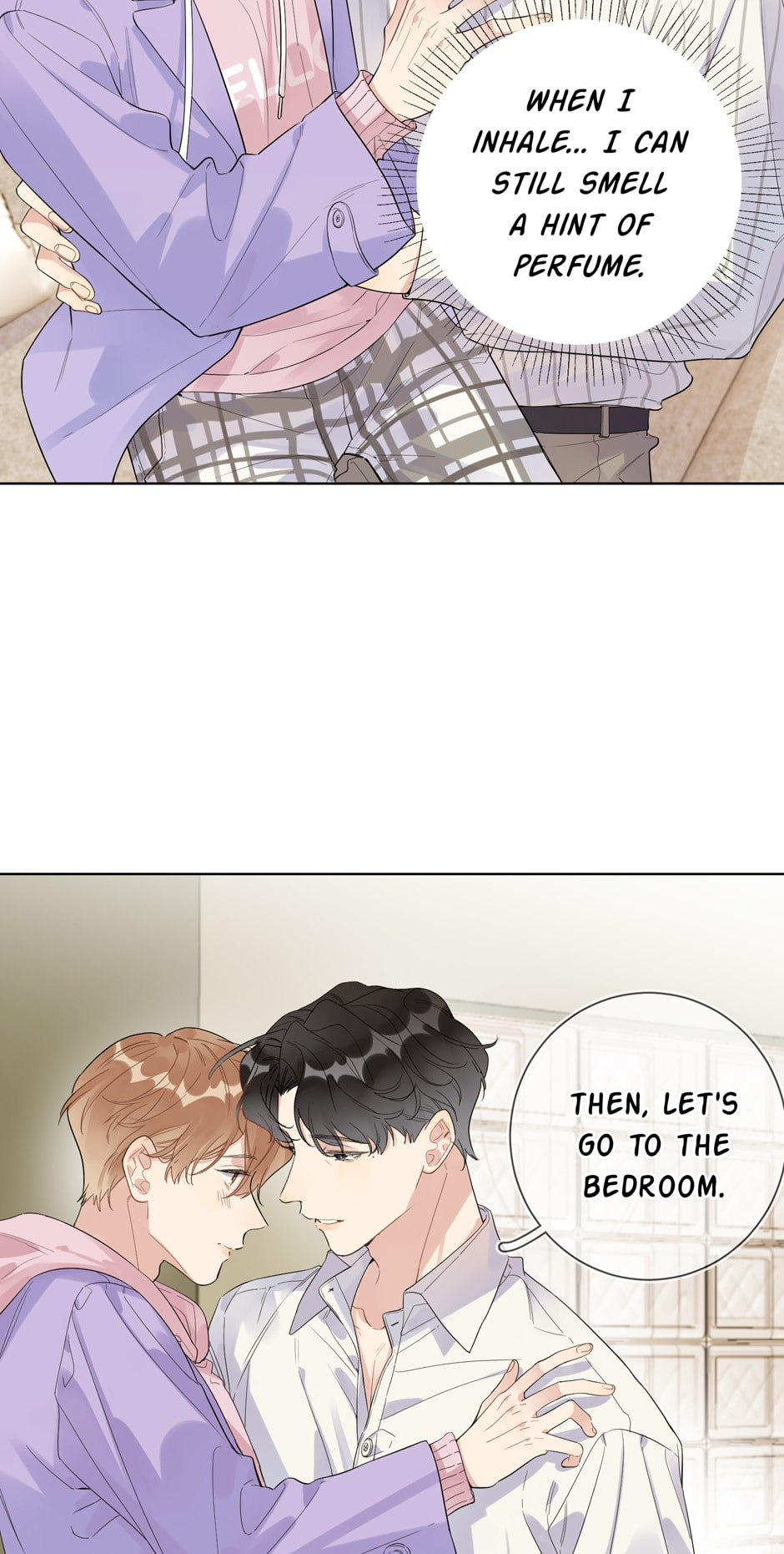 Read Caught in the Act (Colored) chapter 52 image 28 on Lezhin