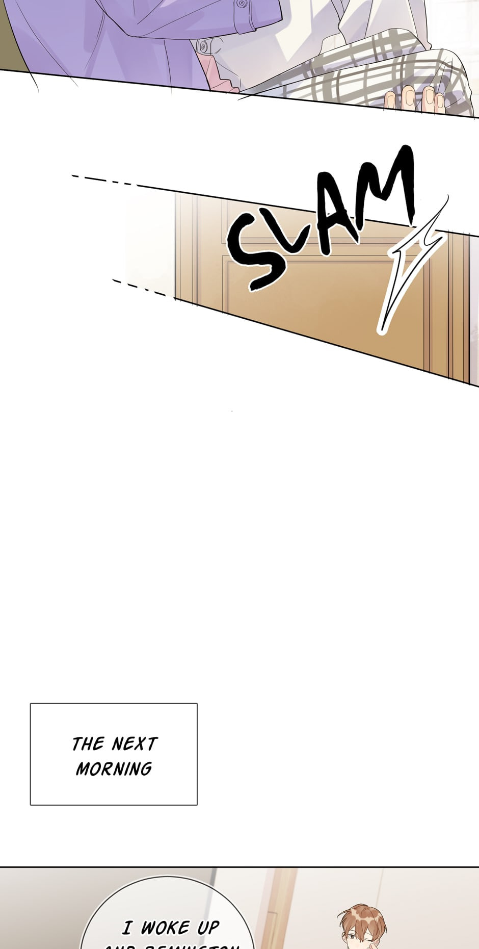 Read Caught in the Act (Colored) chapter 52 image 29 on Lezhin