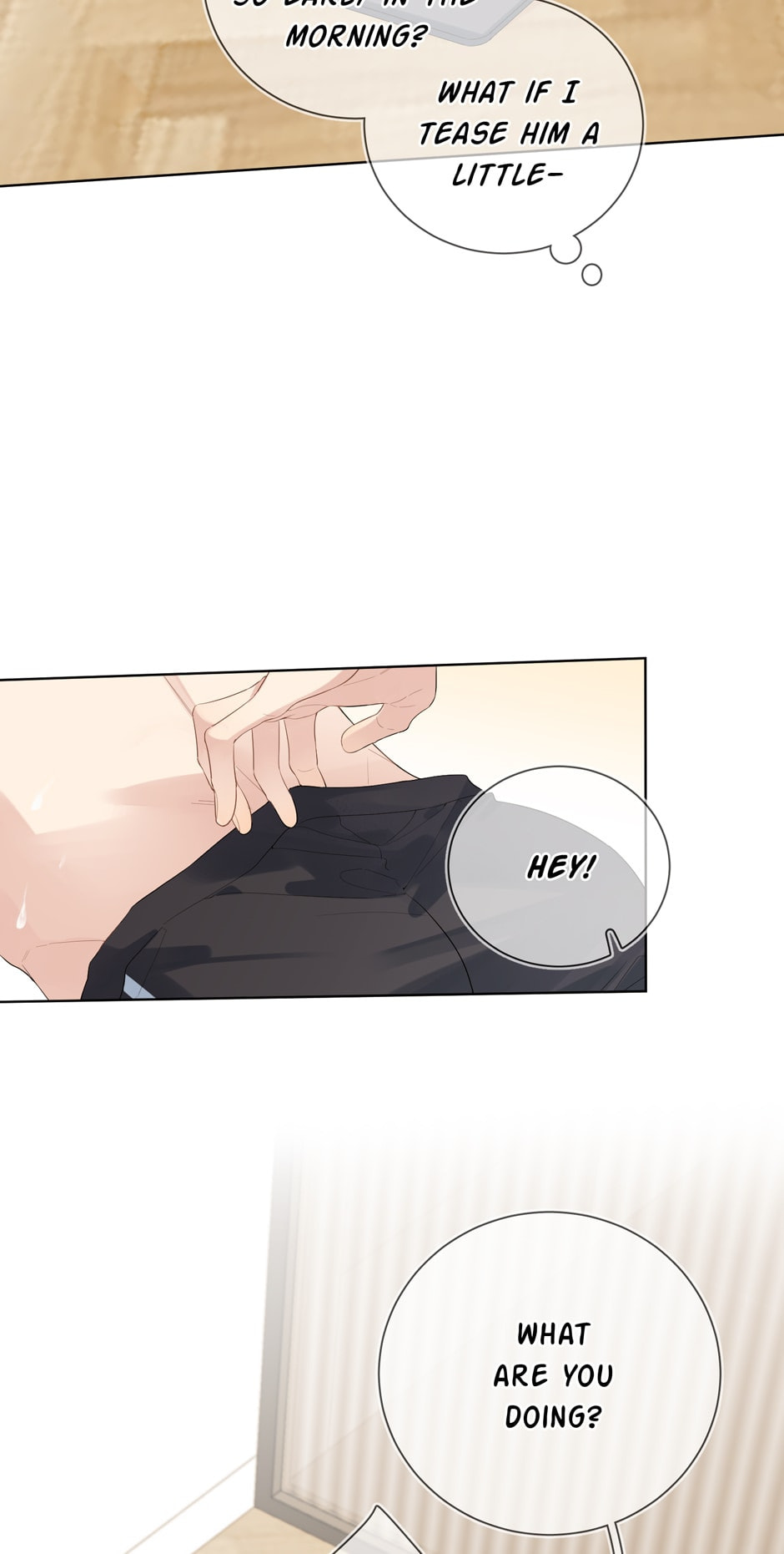 Read Caught in the Act (Colored) chapter 52 image 31 on Lezhin
