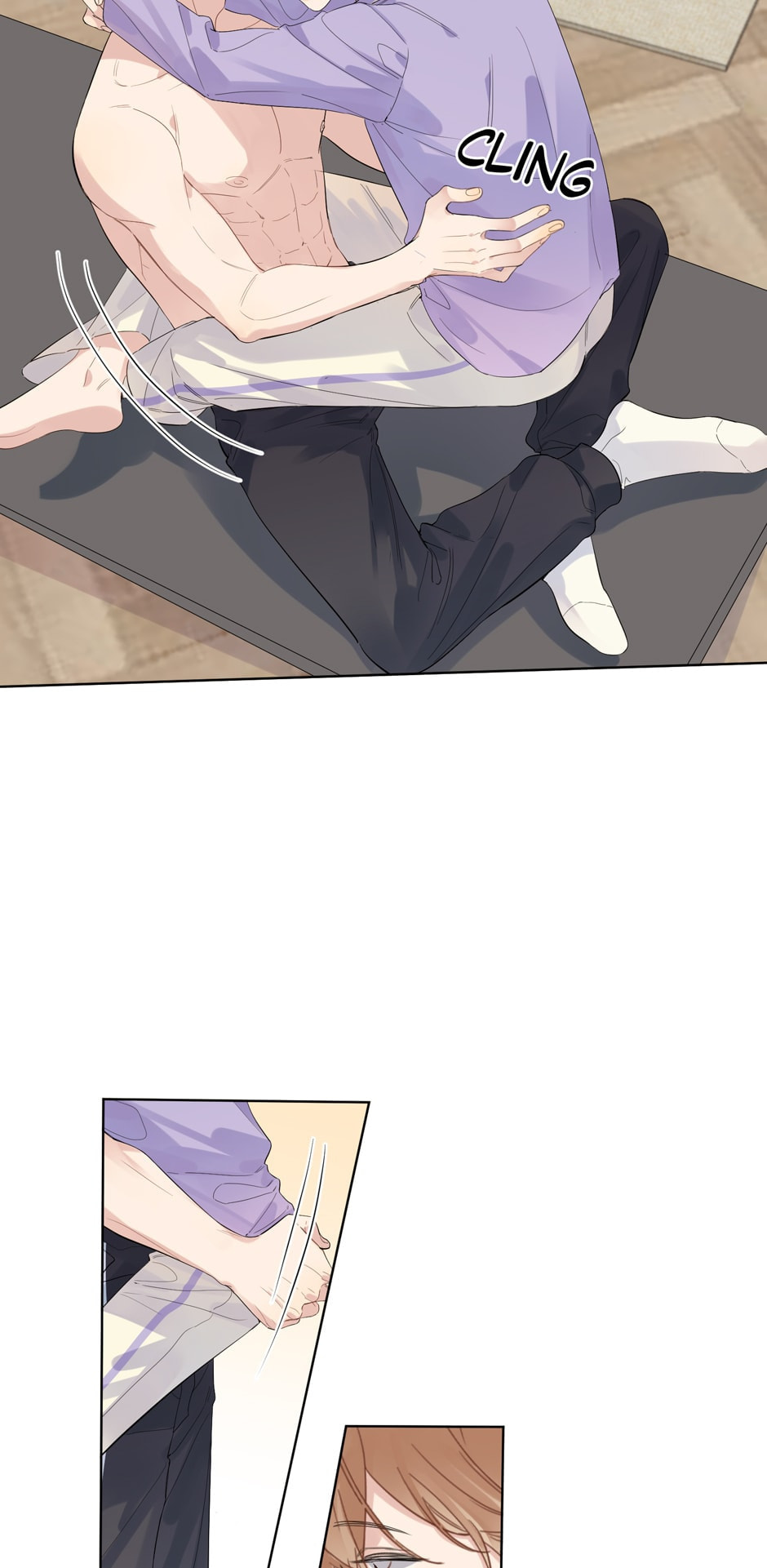 Read Caught in the Act (Colored) chapter 52 image 35 on Lezhin
