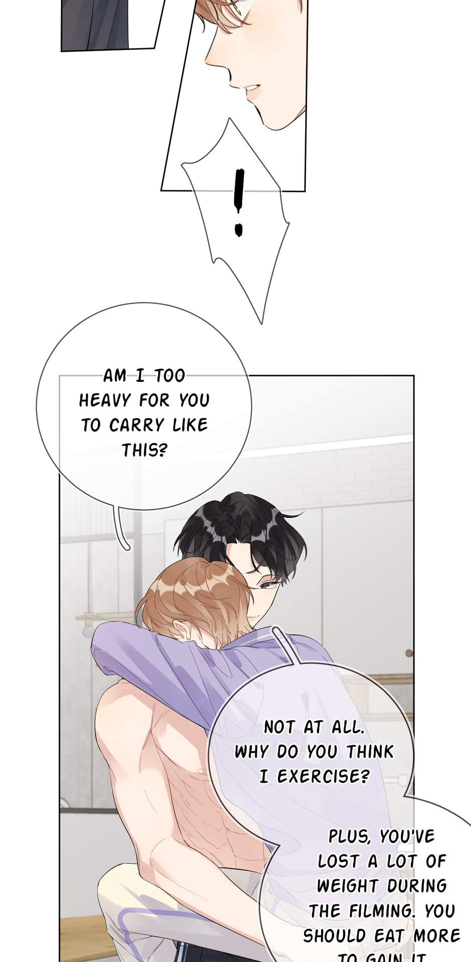 Read Caught in the Act (Colored) chapter 52 image 36 on Lezhin