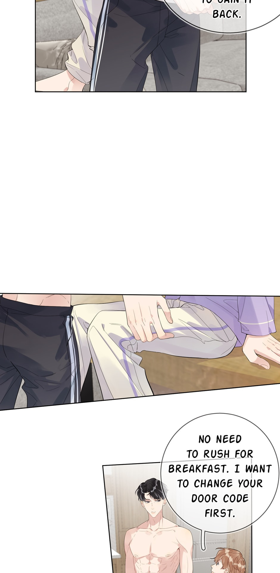Read Caught in the Act (Colored) chapter 52 image 37 on Lezhin