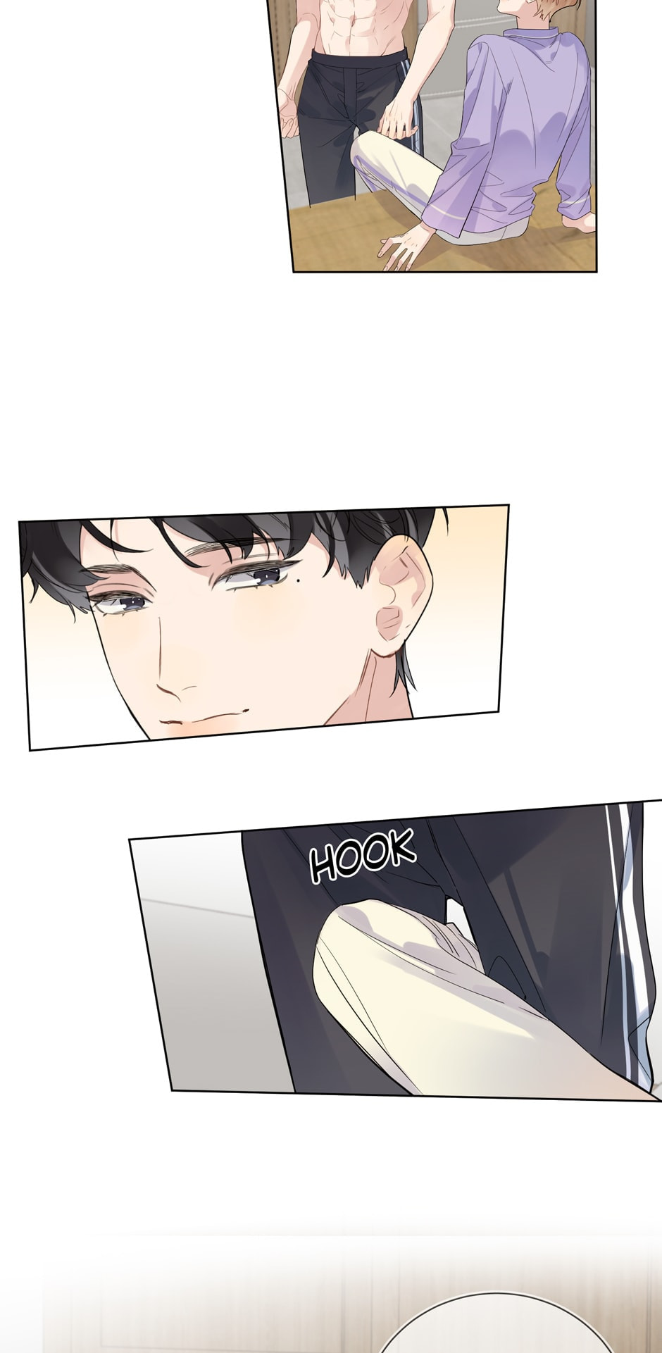 Read Caught in the Act (Colored) chapter 52 image 38 on Lezhin