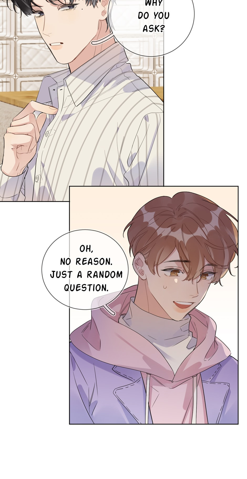 Read Caught in the Act (Colored) chapter 52 image 4 on Lezhin