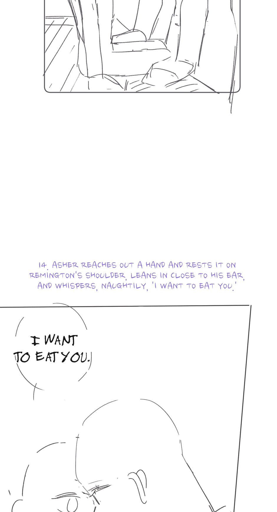 Read Caught in the Act (Colored) chapter 52 image 41 on Lezhin