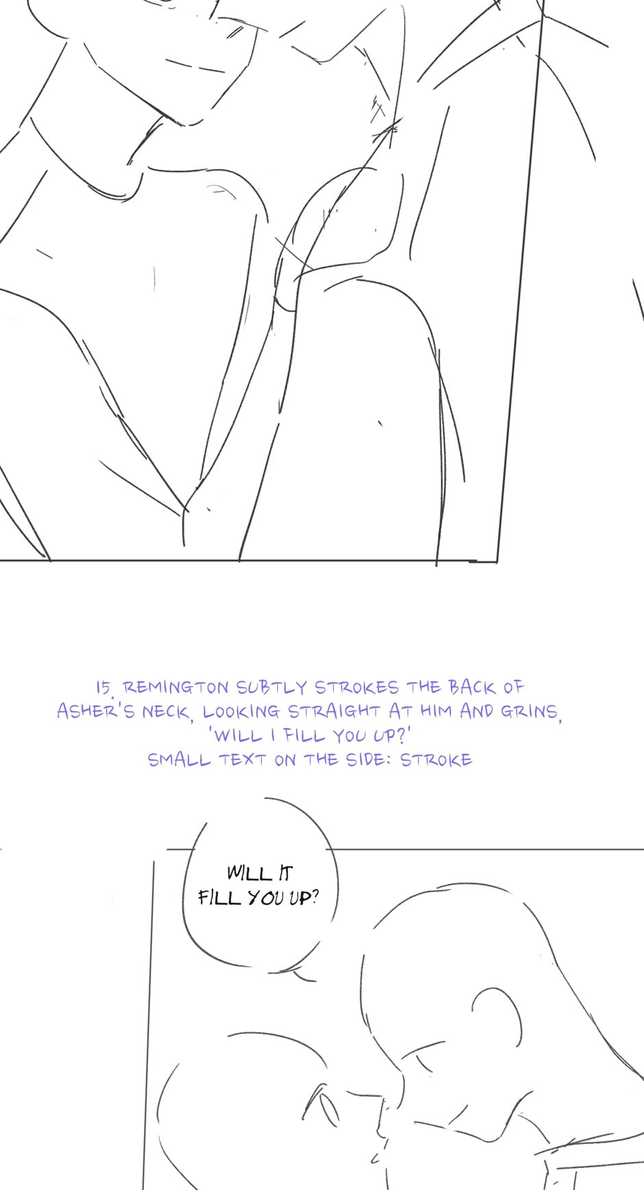 Read Caught in the Act (Colored) chapter 52 image 42 on Lezhin