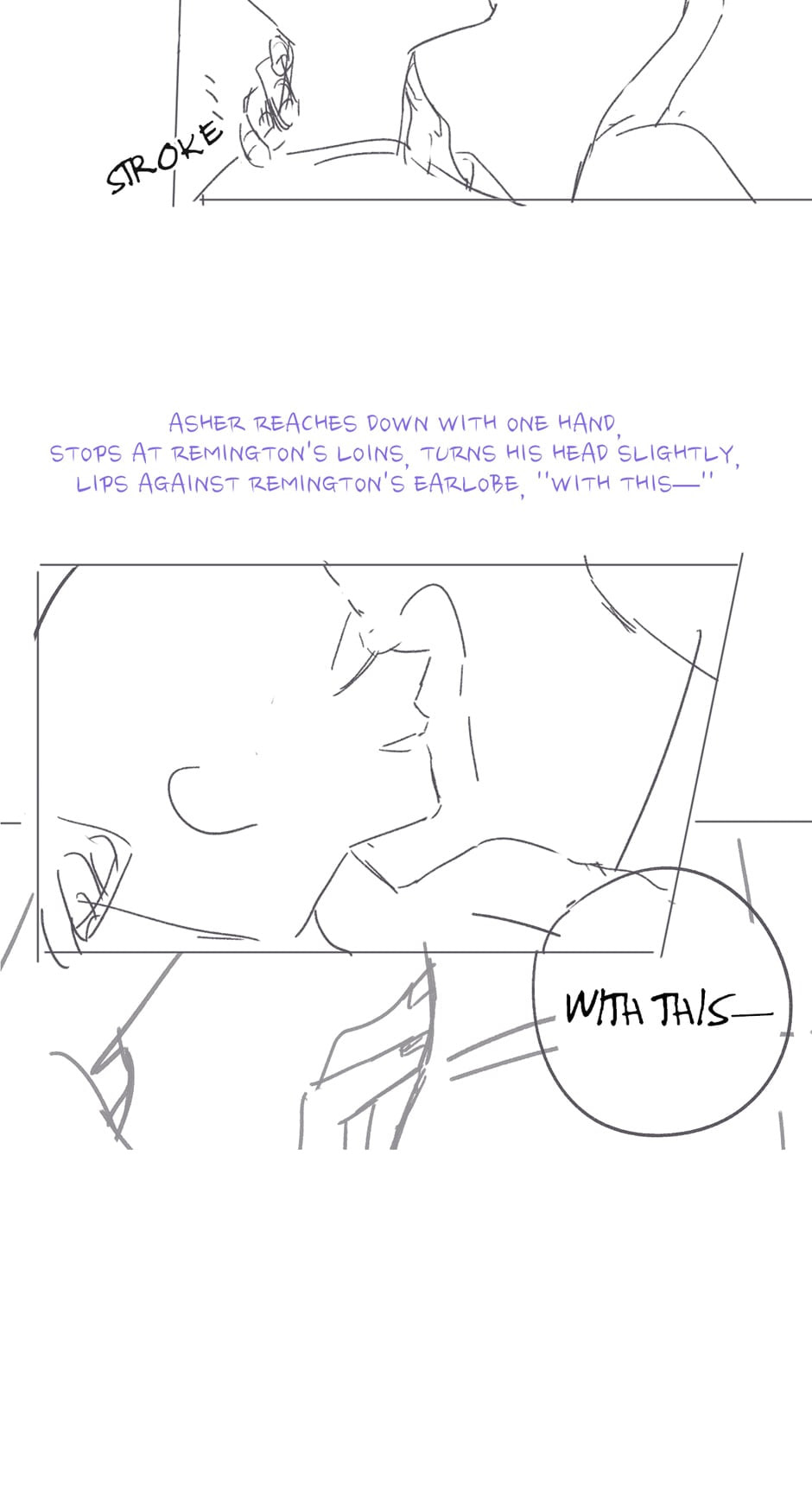Read Caught in the Act (Colored) chapter 52 image 43 on Lezhin